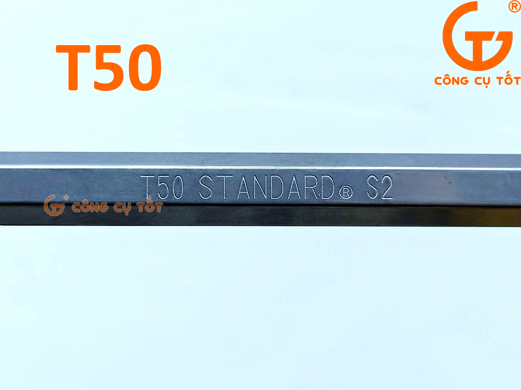 Lục giác T50 Standard
