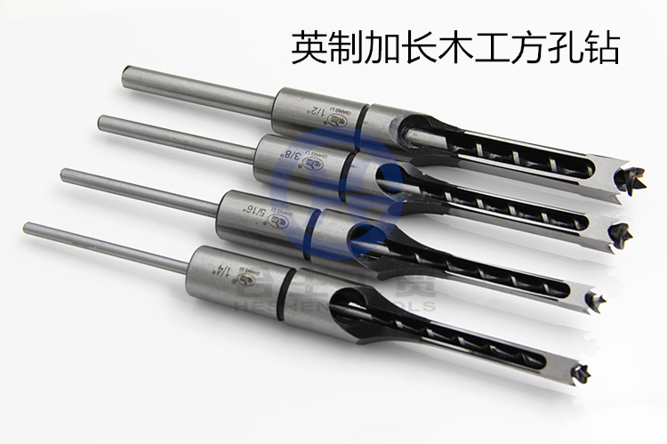 特价高品质强力木工方孔钻