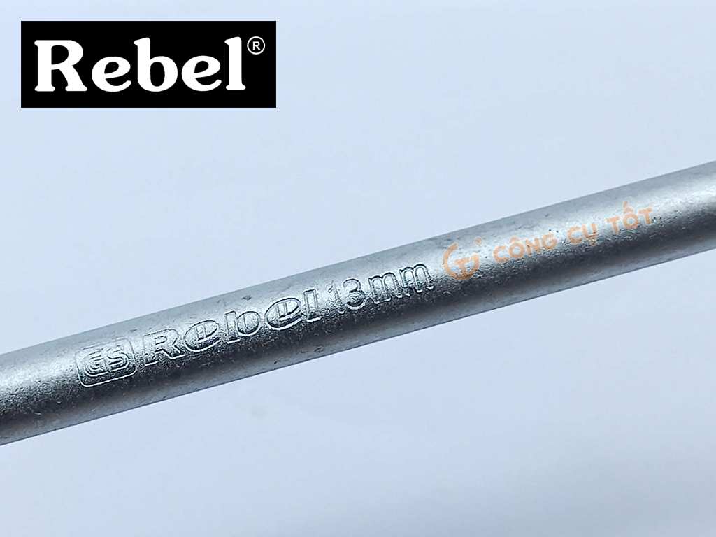 Tuýp ống điếu Rebel phi 13mm dài 205mm