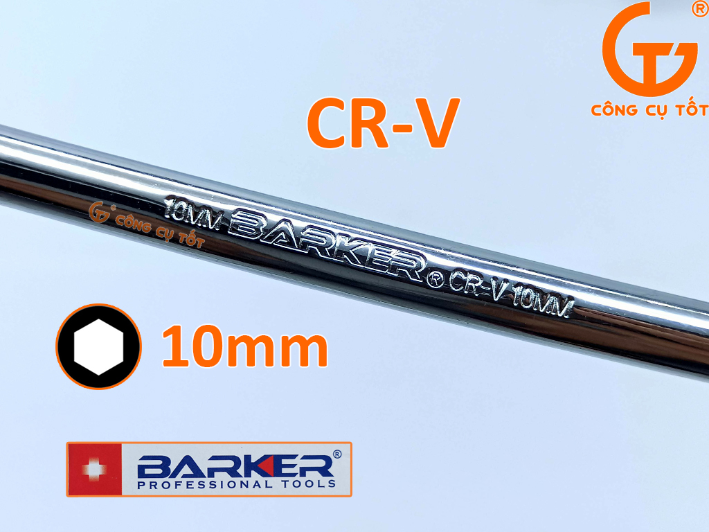Barker CRV 10mm