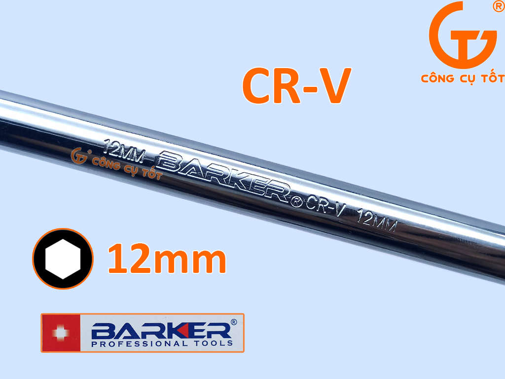 Barker CRV 12mm
