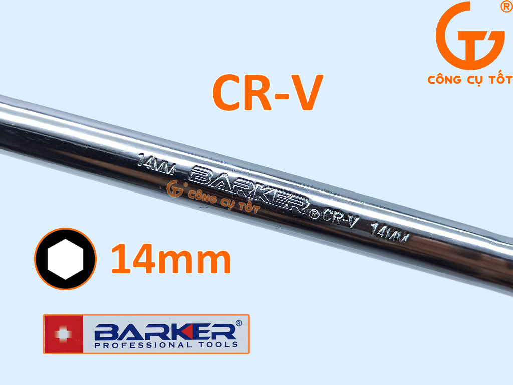 Barker CRV 14mm