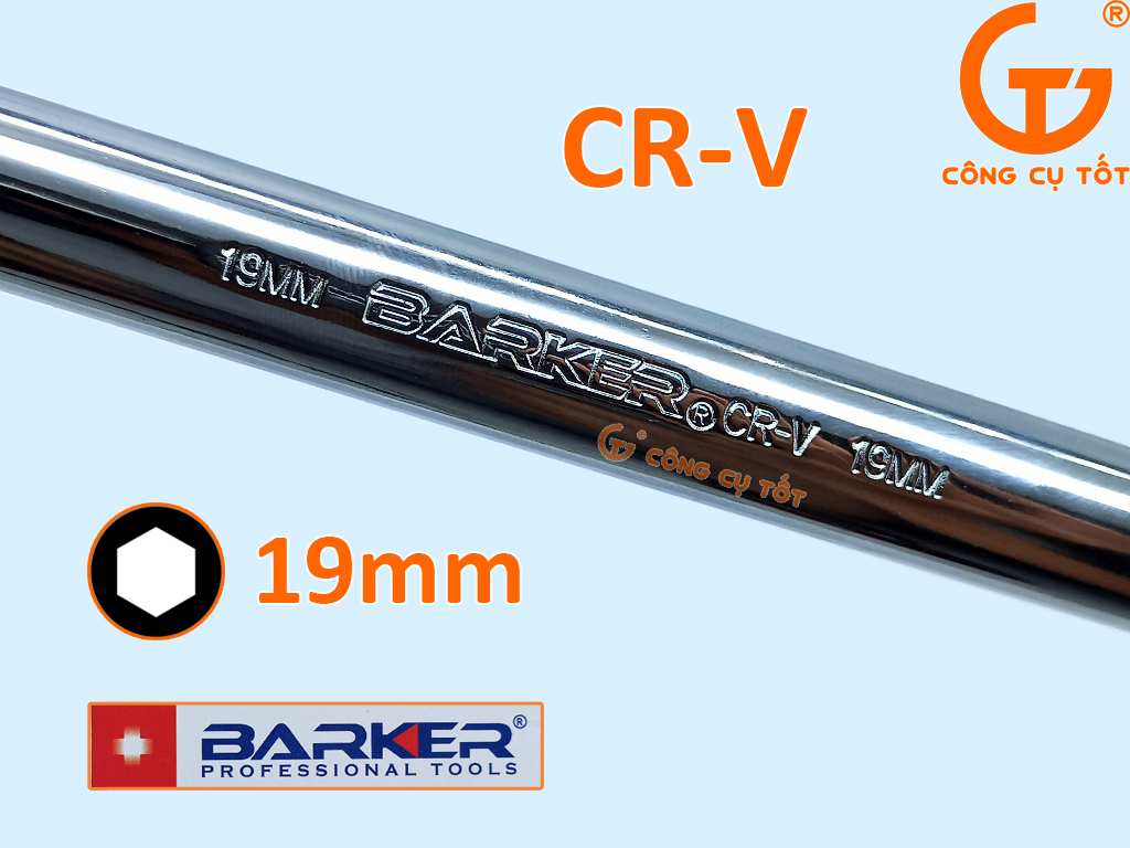 Barker CRV 19mm