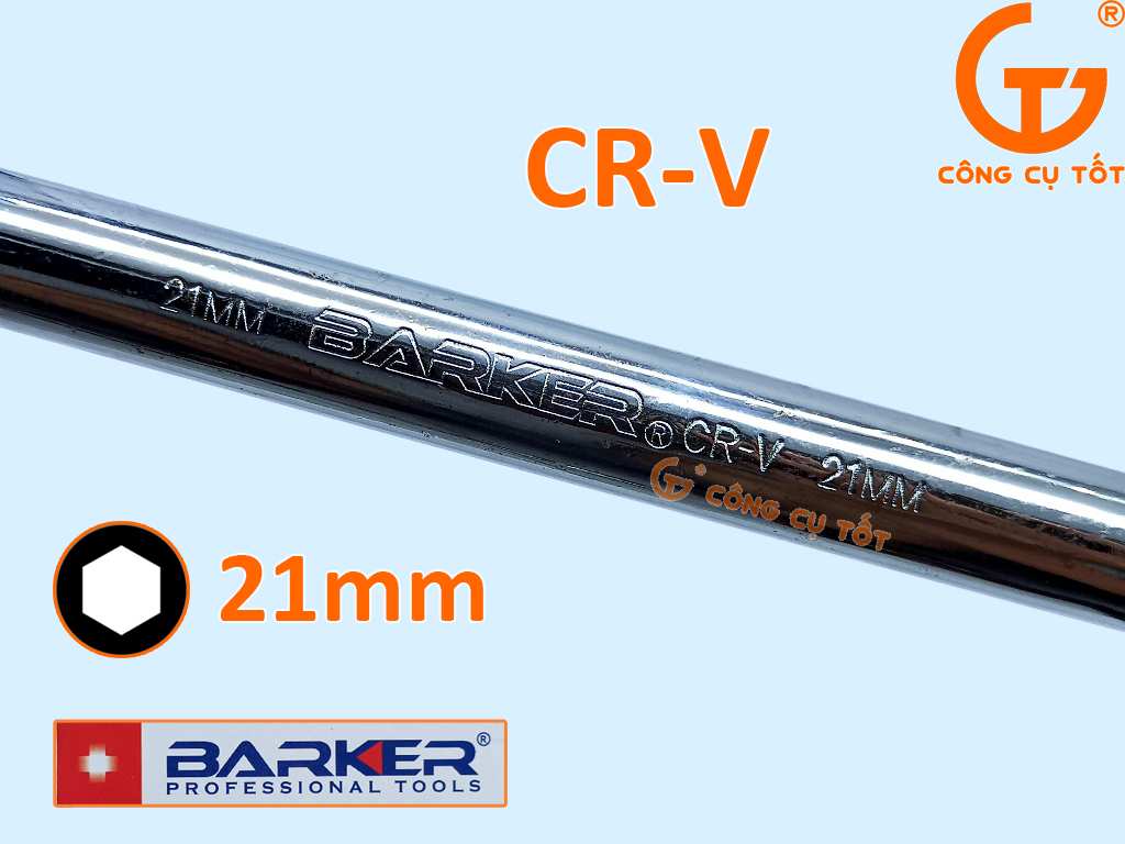 Barker CRV 21mm