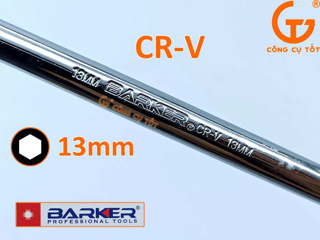 Barker CRV 13mm