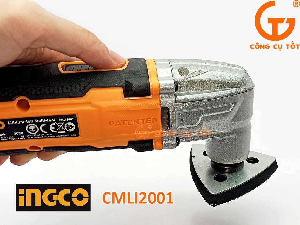 Máy cắt rung INGCO CMLI2001