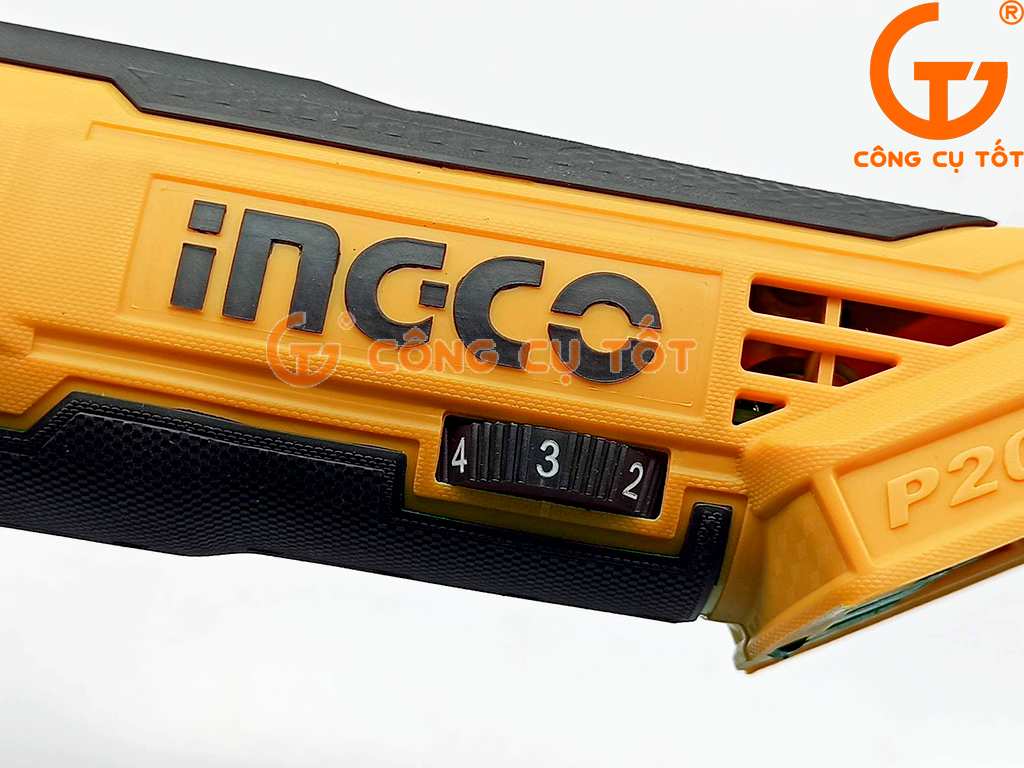 Máy cắt rung dùng pin INGCO 6 chế độ rung