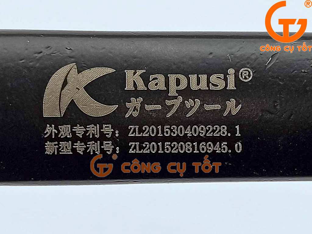 Cờ lê đa năng 8-42mm dài 310mm Kapusi K-7438