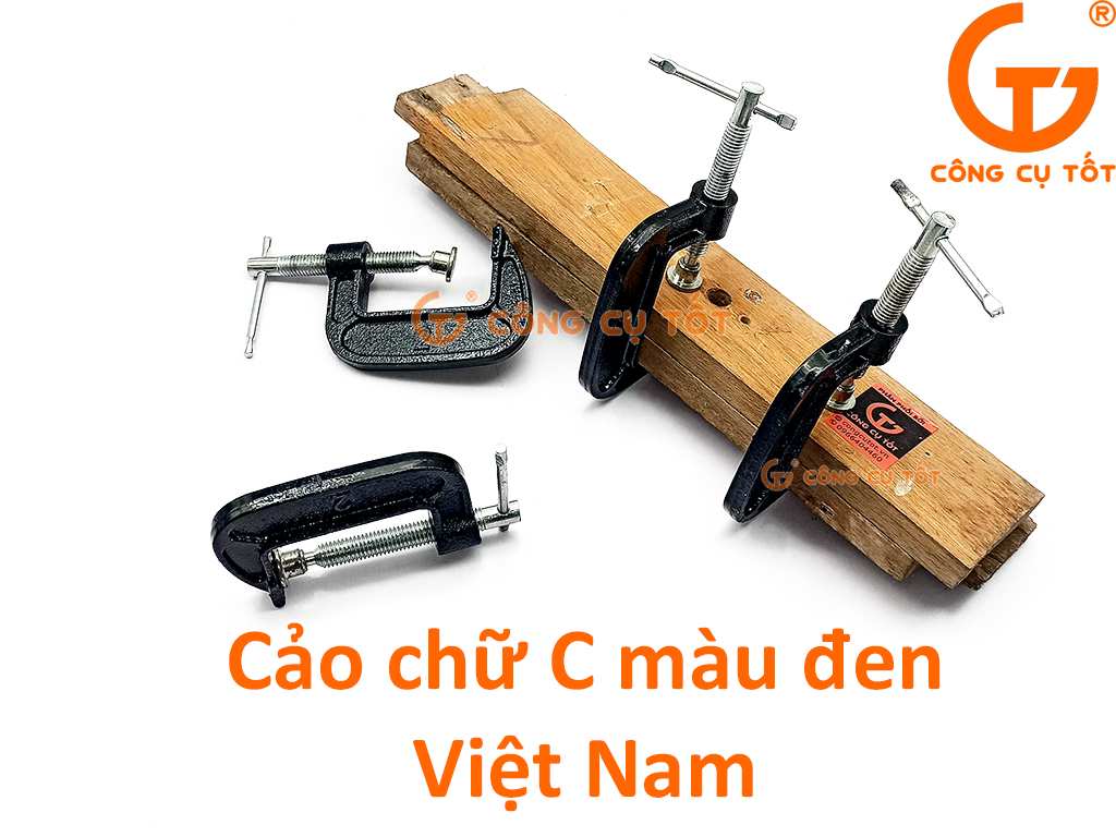 Vam gang chữ C Việt Nam