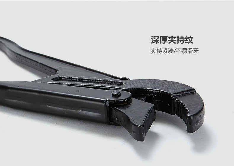 德国（MASTERPROOF）麦思德鹰嘴钳水管钳水泵钳角管钳子多功能钳