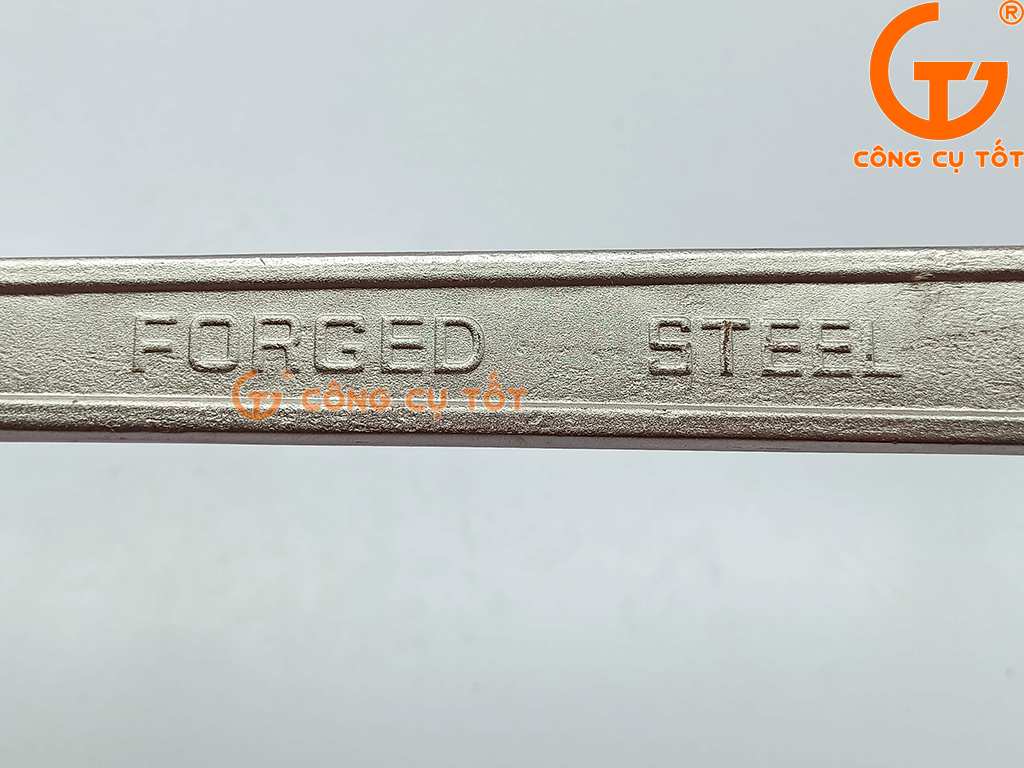 Forged steel