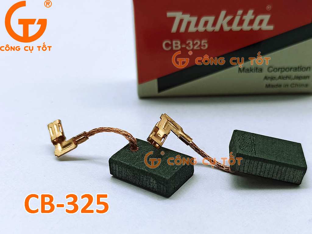 Chổi than CB-325 Makita B-195001-2