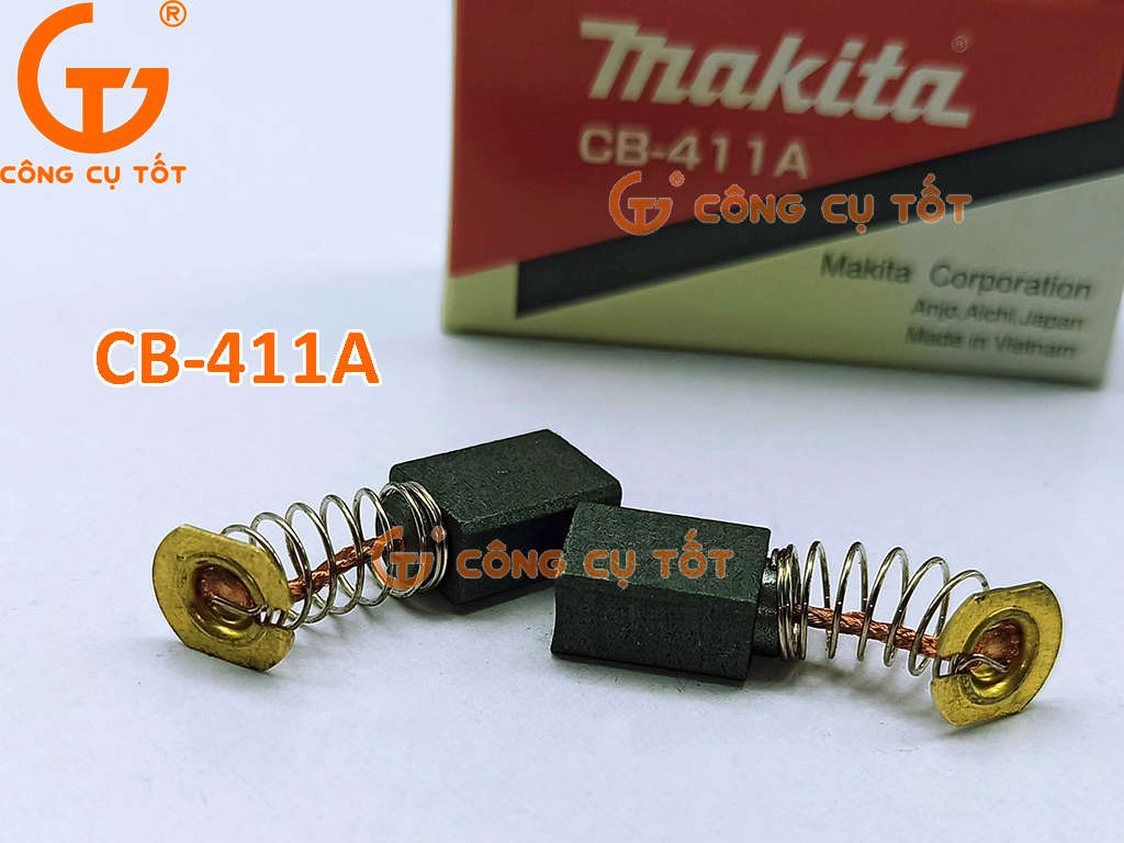 Chổi than CB-411A Makita B-80391