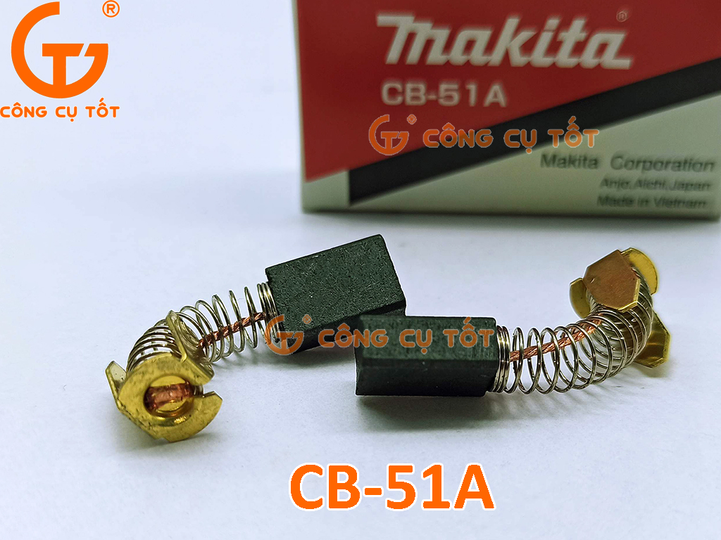 Chổi than CB-51A Makita B-80232