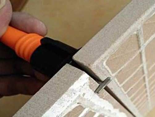  Reusable Screw Tile Leveling System 
