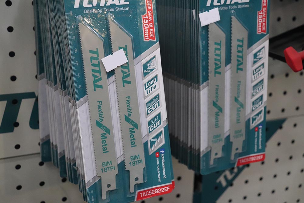 Hình ảnh 1 của mặt hàng Bộ lưỡi cưa kiếm (cưa kim loại)