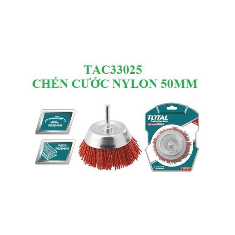 Hình ảnh 1 của mặt hàng Chén cước nylon 50mm