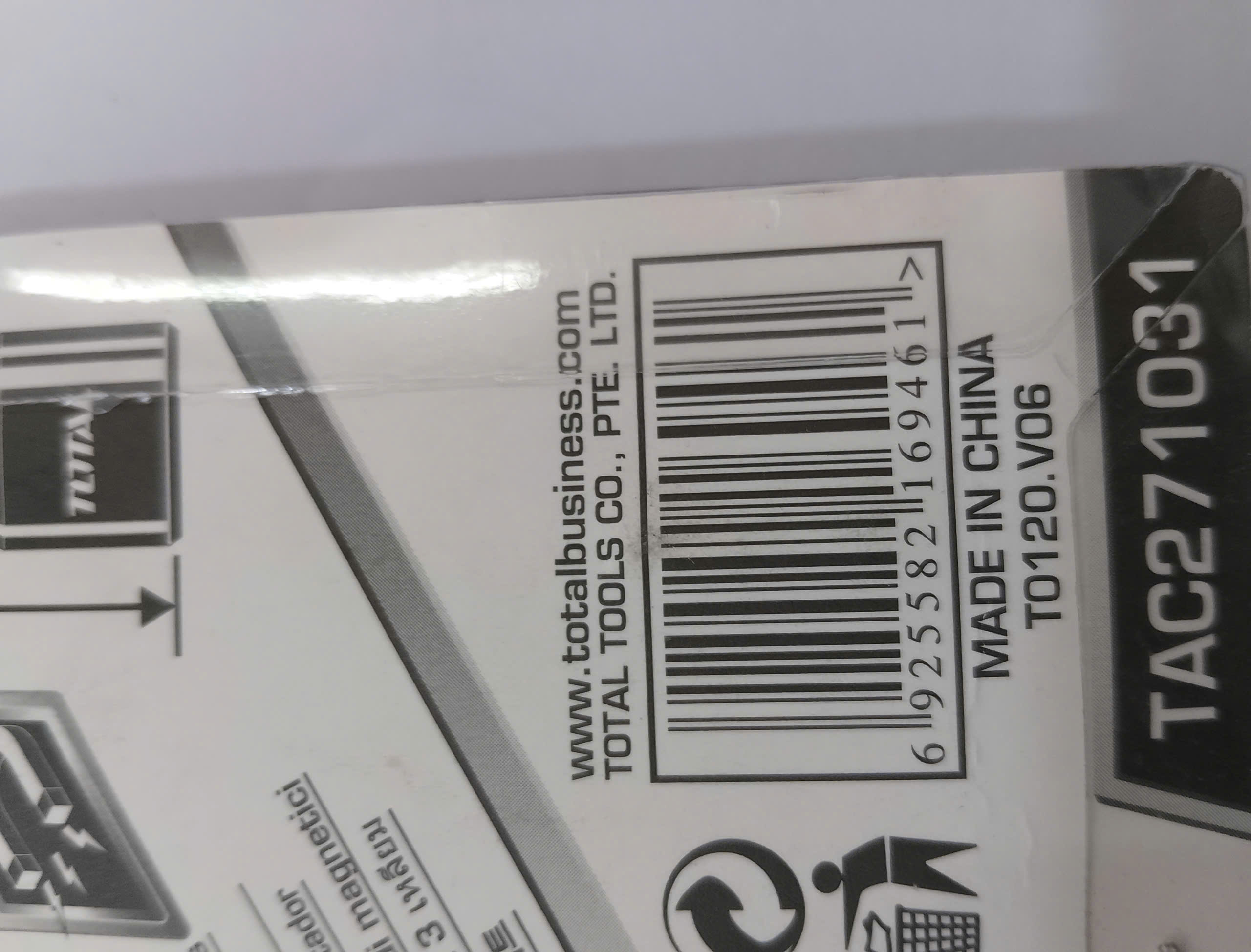 Hình ảnh 6 của mặt hàng Bộ mũi bắn tôn (100/T)