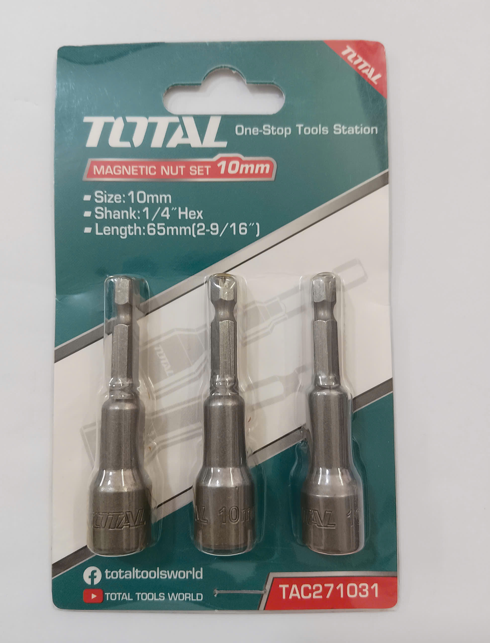 Hình ảnh 5 của mặt hàng Bộ mũi bắn tôn (100/T)