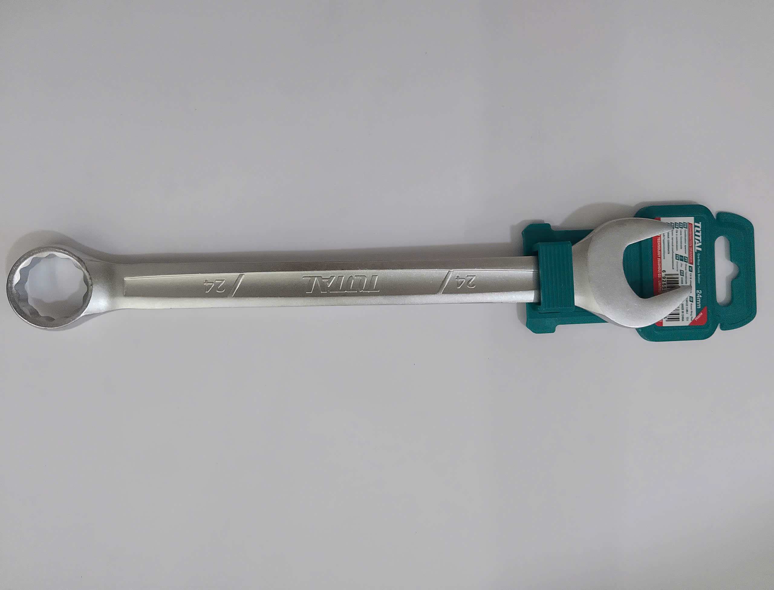 Hình ảnh 6 của mặt hàng Cờ lê vòng miệng 24mm Total