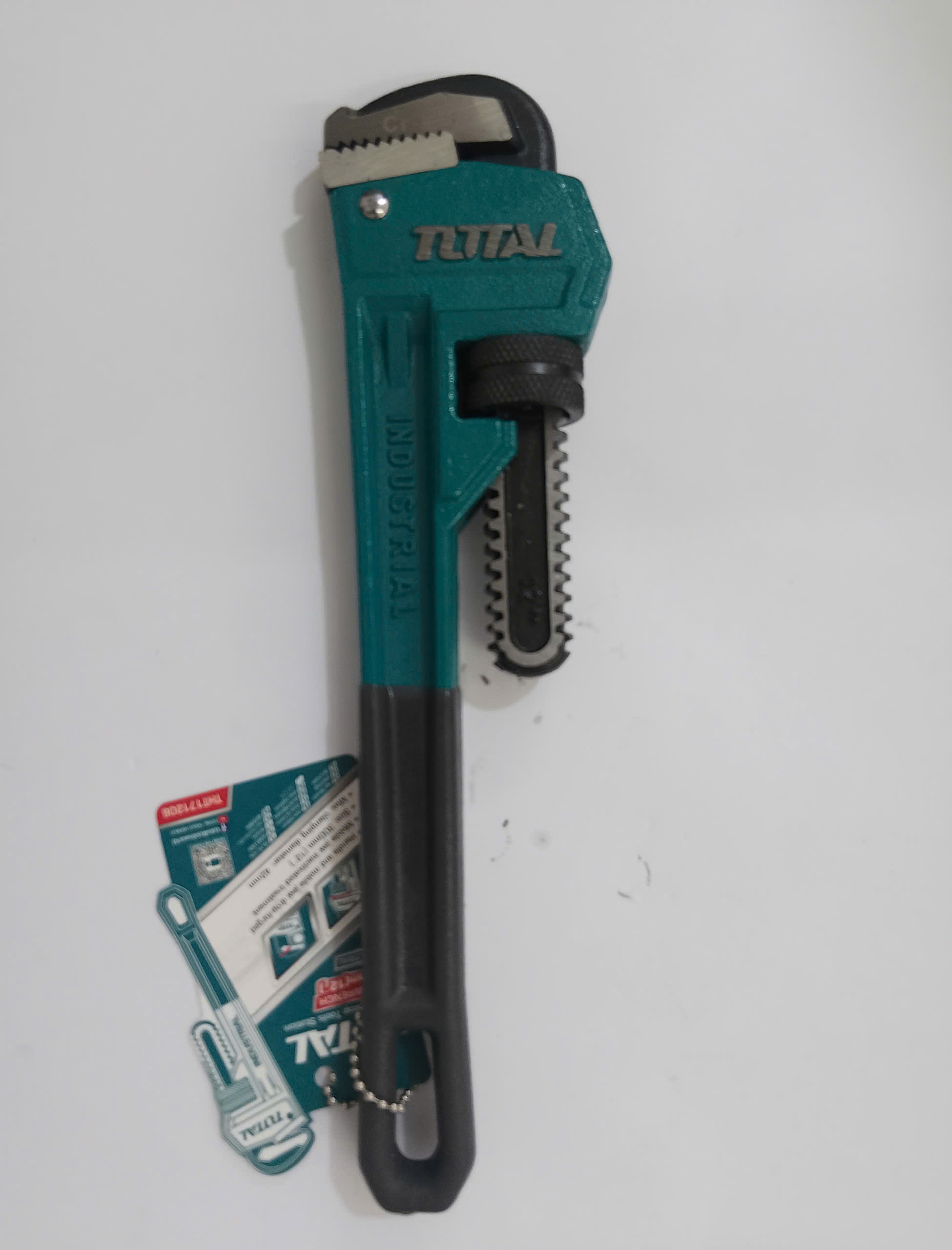 Hình ảnh 4 của mặt hàng Mỏ lết răng 12inch Total