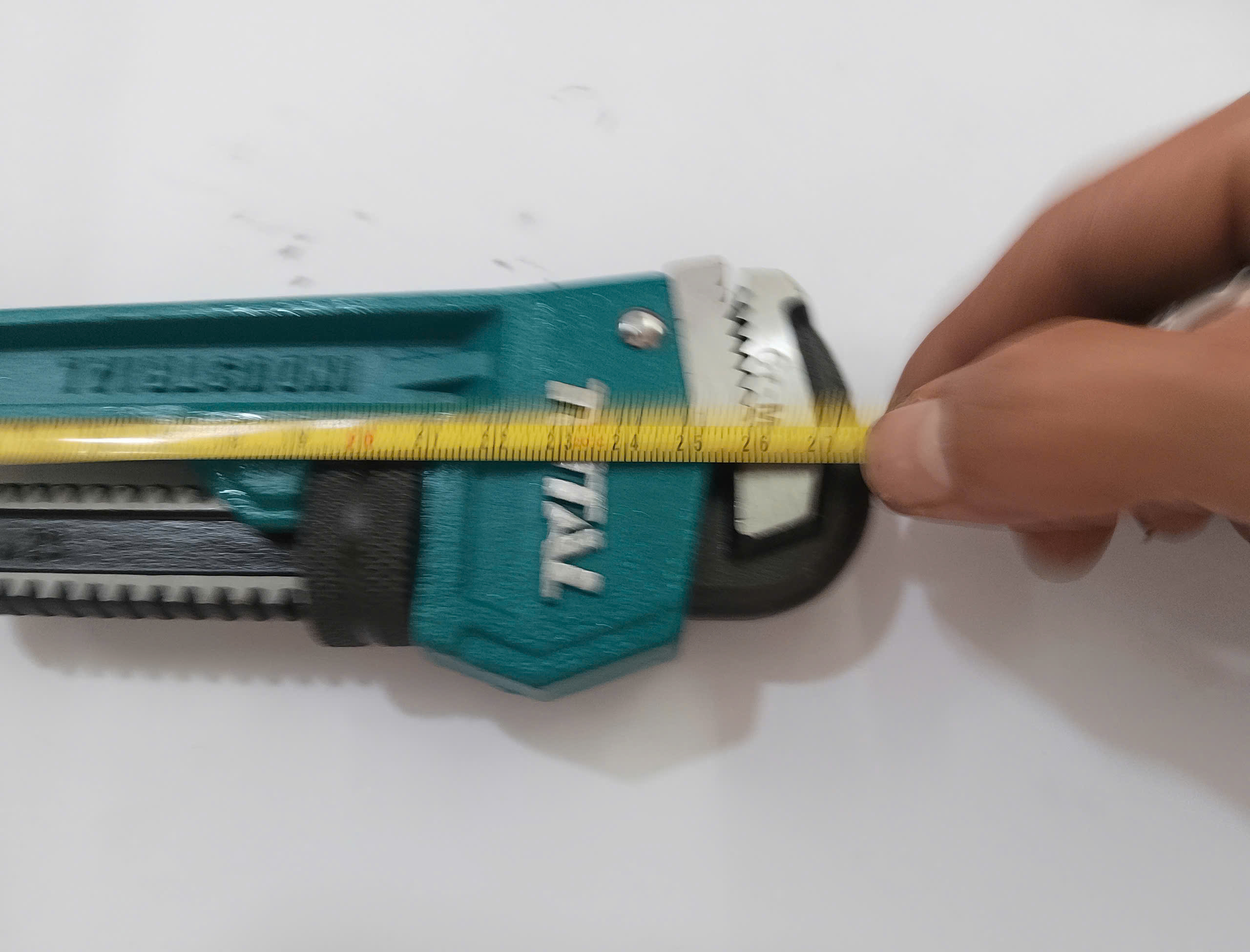 Hình ảnh 5 của mặt hàng Mỏ lết răng 12inch Total