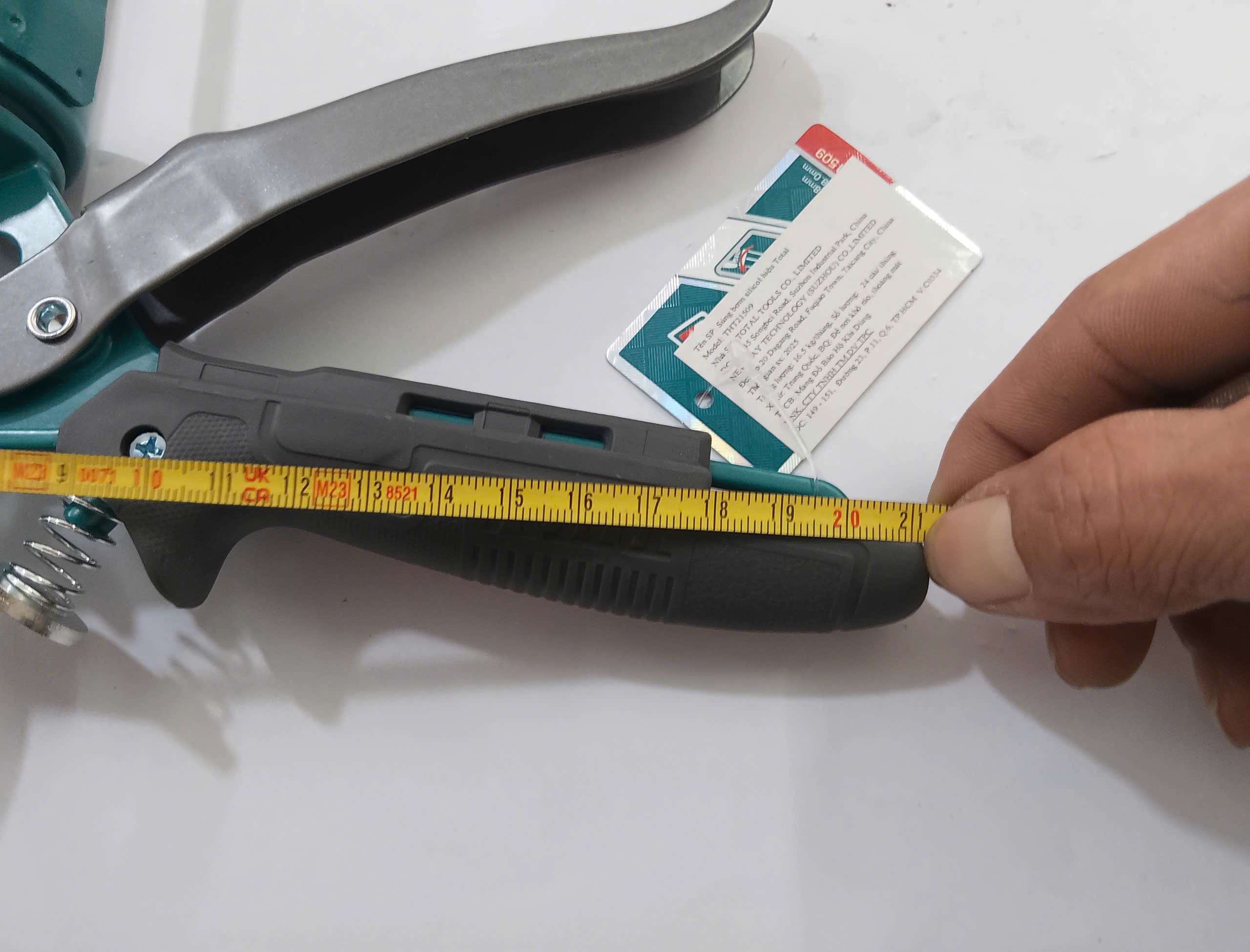 Hình ảnh 8 của mặt hàng Súng bơm silicol