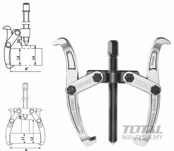 Hình ảnh 1 của mặt hàng Cảo 2 chấu