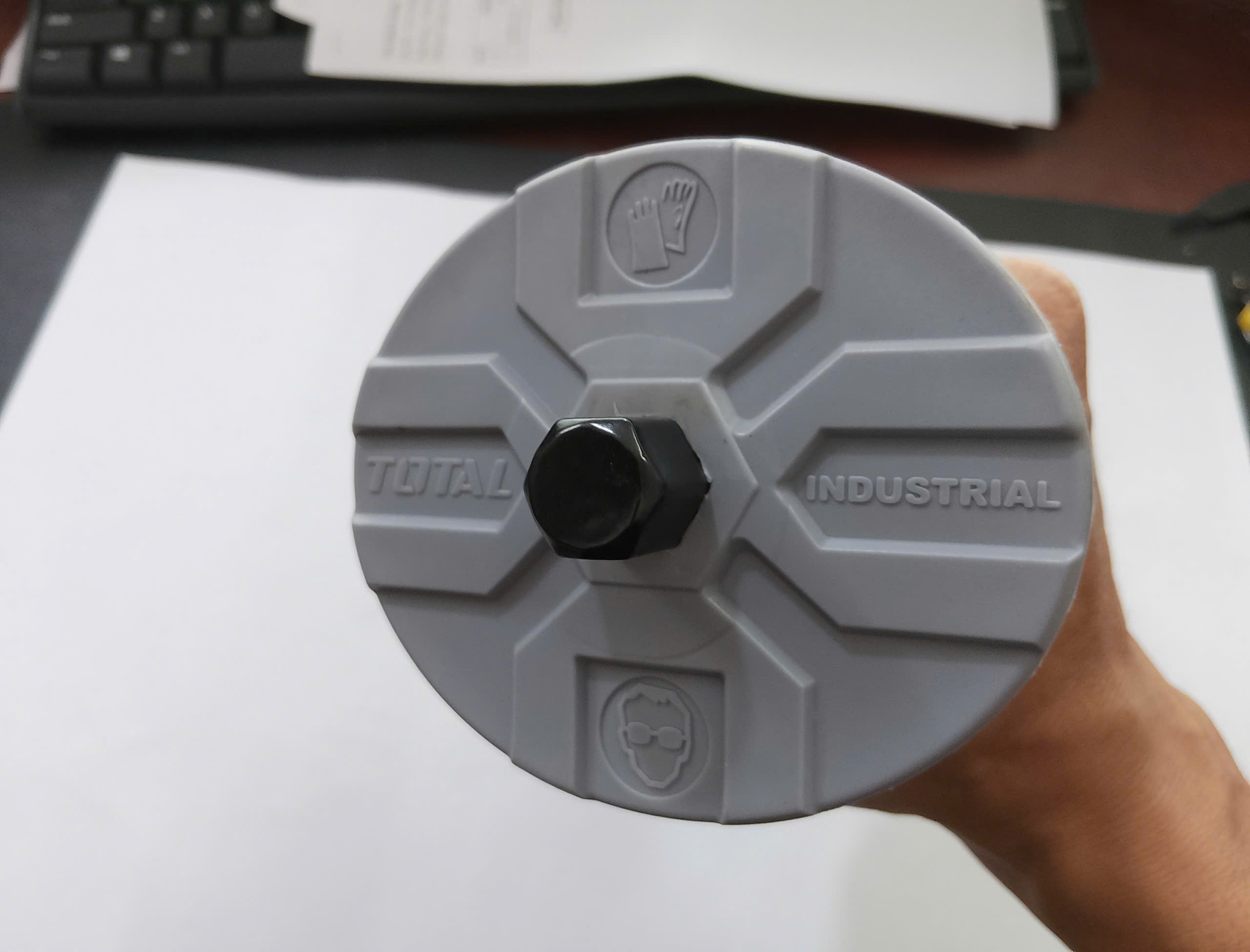 Hình ảnh 4 của mặt hàng Đục bê tông nhọn (20/T)