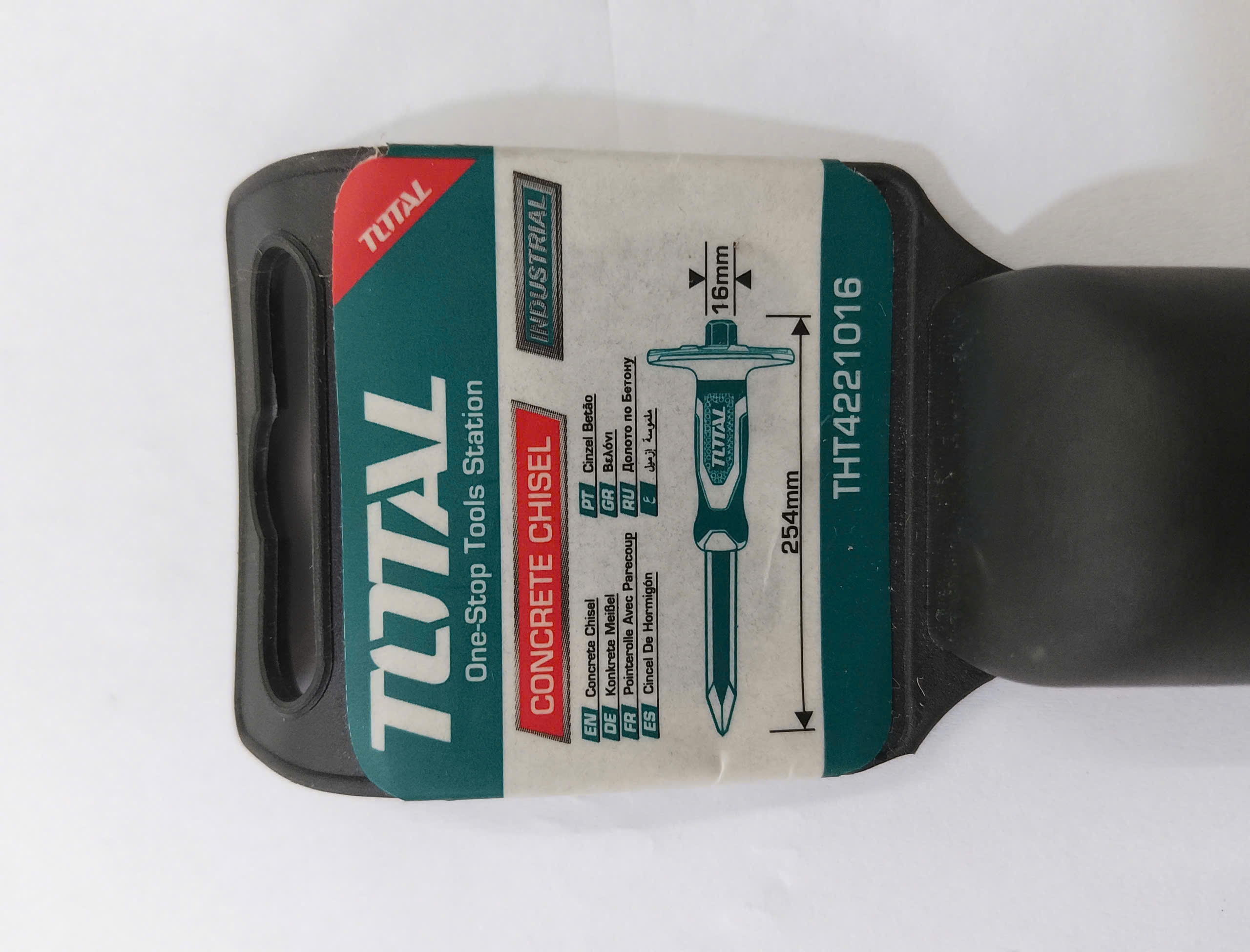 Hình ảnh 5 của mặt hàng Đục bê tông nhọn (20/T)