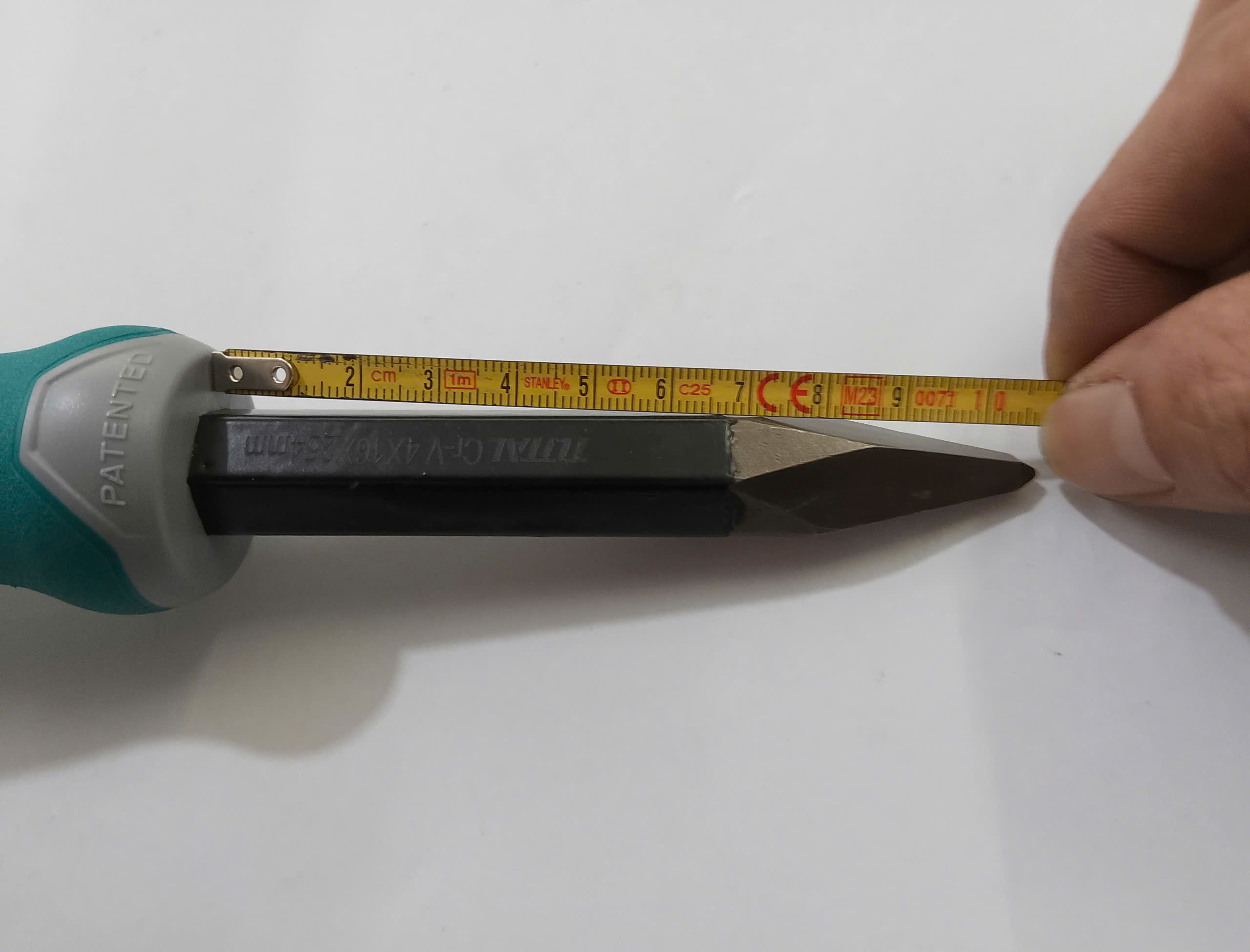 Hình ảnh 10 của mặt hàng Đục bê tông nhọn (20/T)