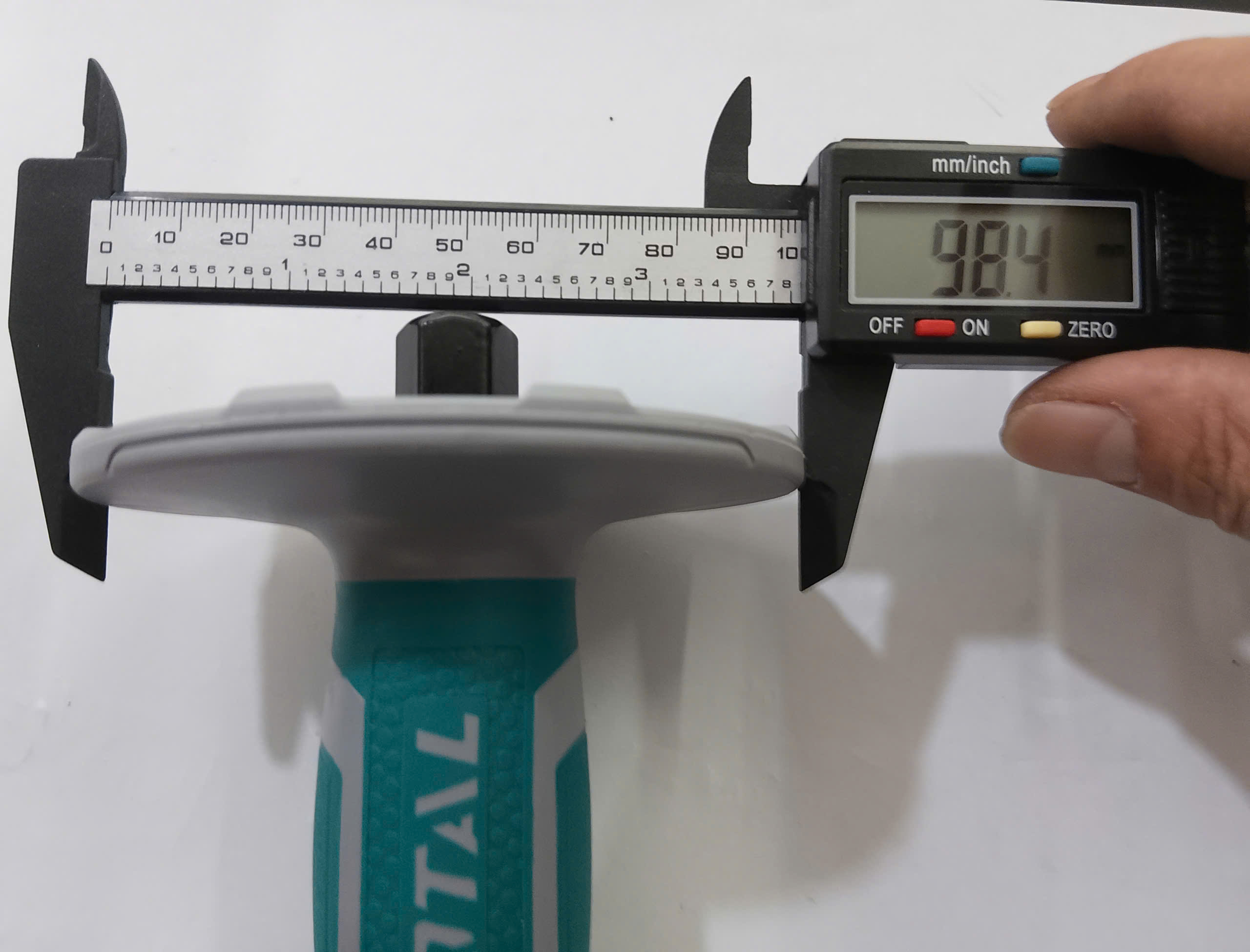 Hình ảnh 11 của mặt hàng Đục bê tông nhọn (20/T)