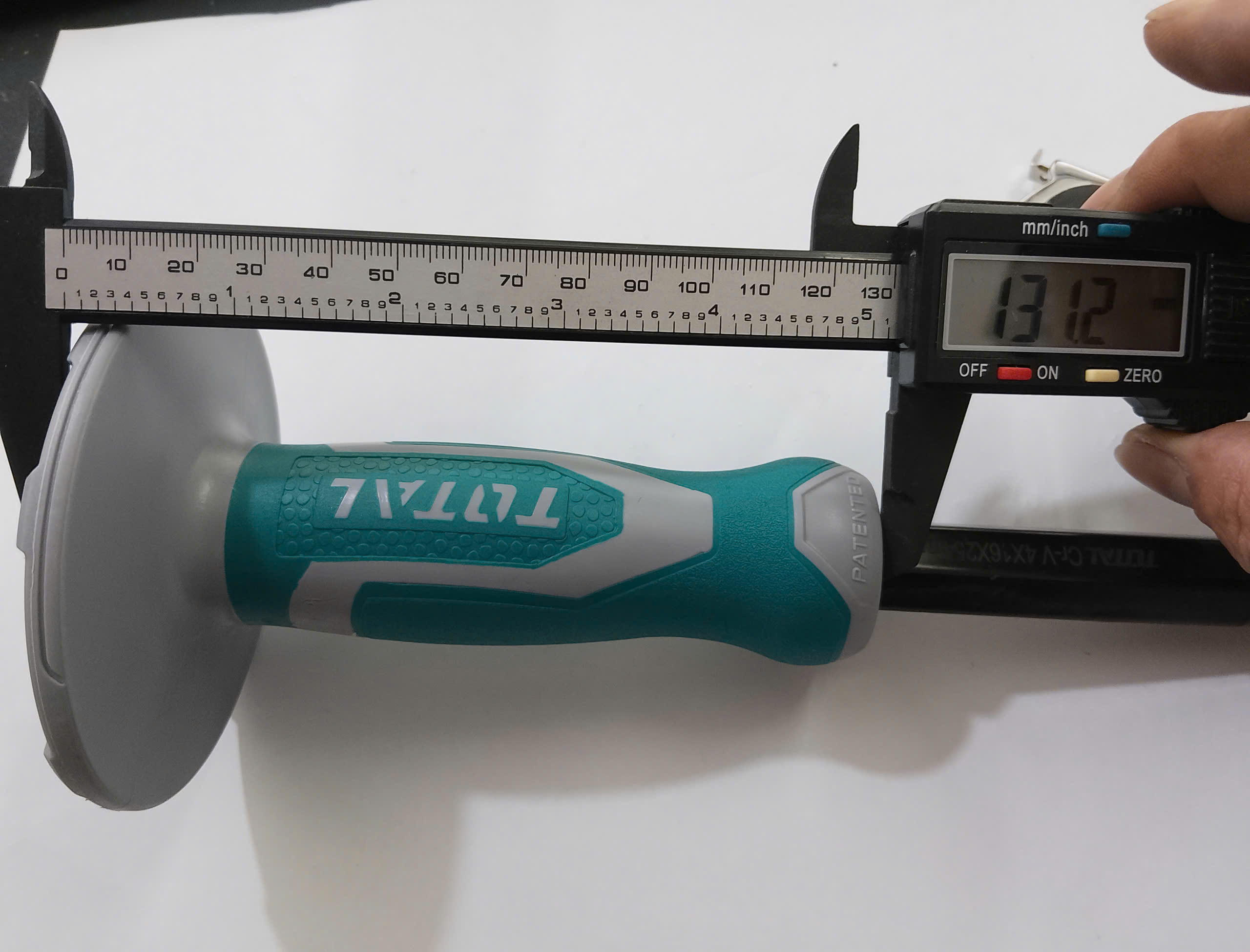 Hình ảnh 12 của mặt hàng Đục bê tông nhọn (20/T)