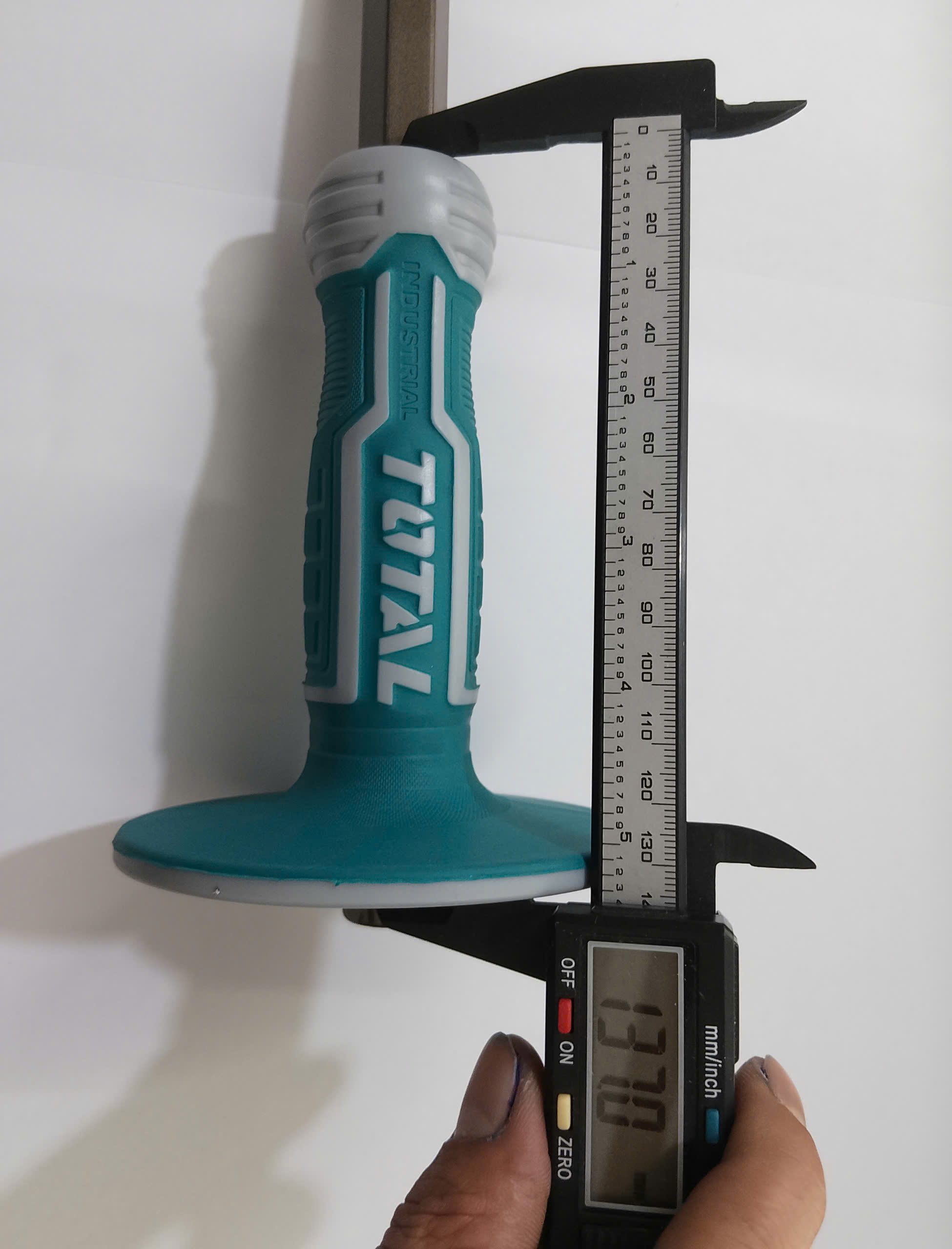 Hình ảnh 4 của mặt hàng Đục sắt dẹp (24/T)