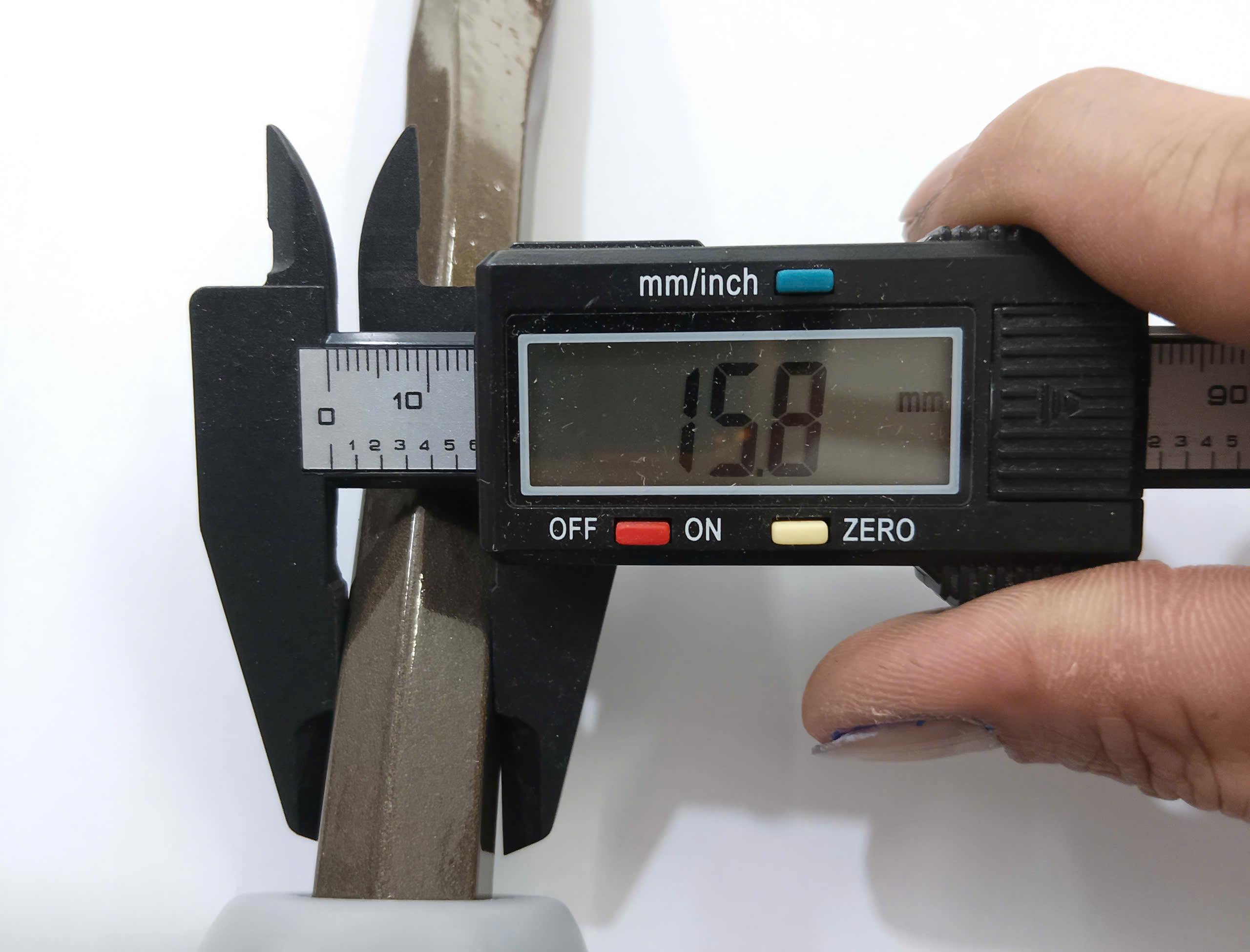 Hình ảnh 6 của mặt hàng Đục sắt dẹp (24/T)