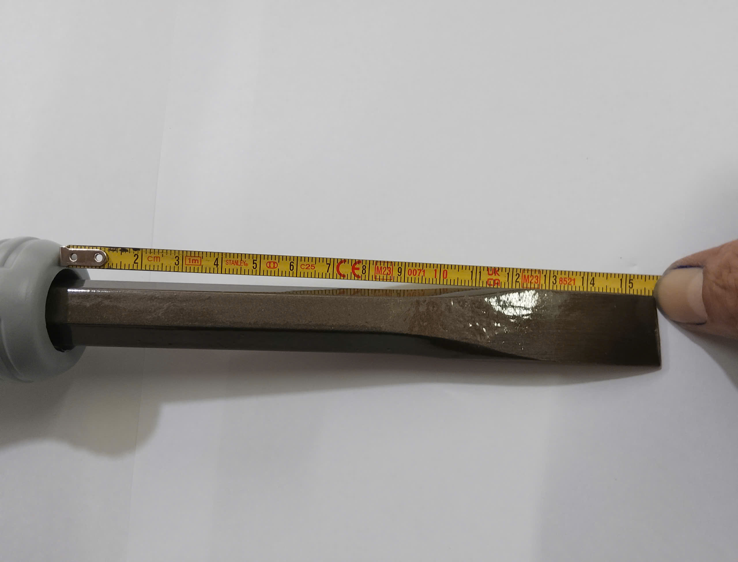 Hình ảnh 7 của mặt hàng Đục sắt dẹp (24/T)