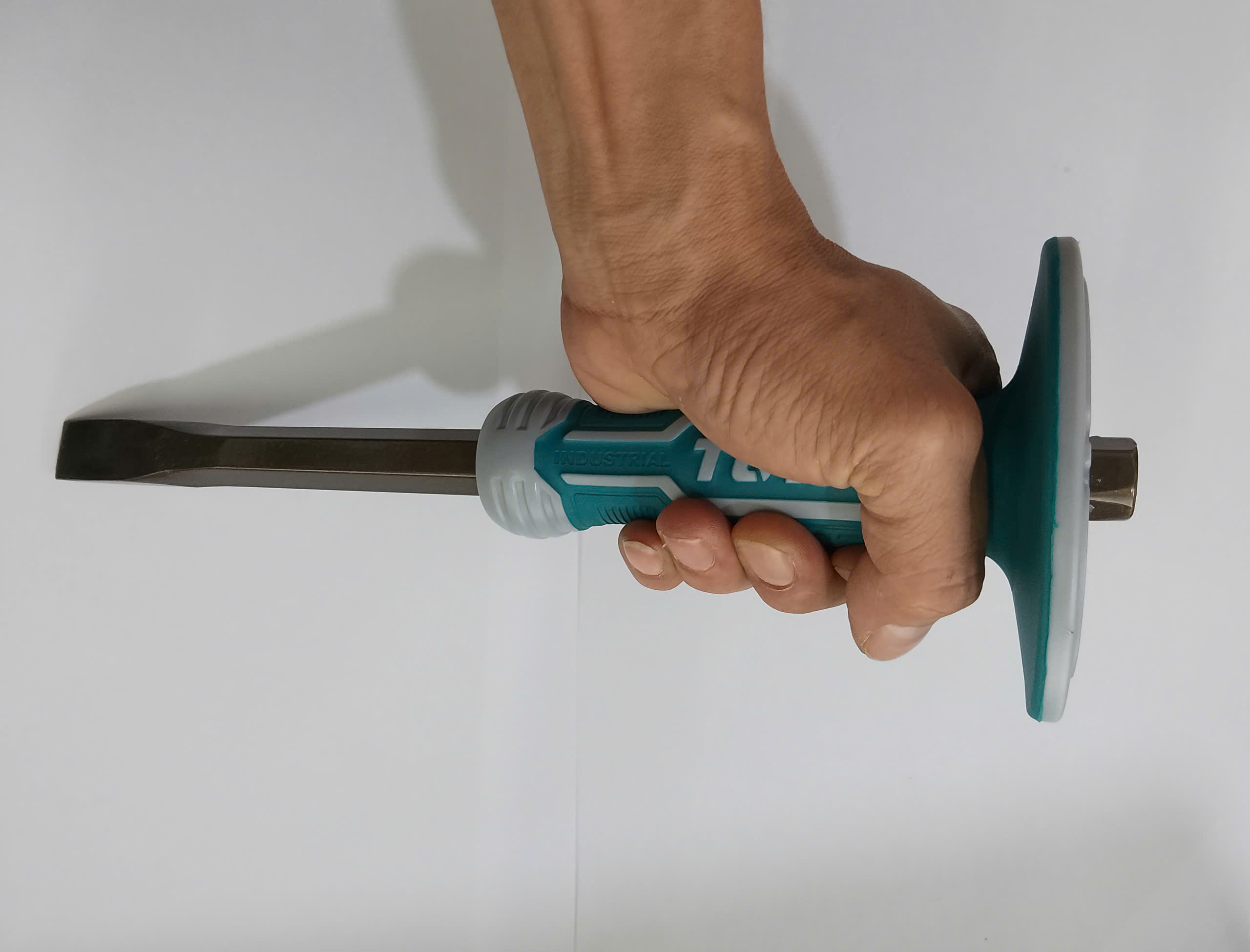 Hình ảnh 9 của mặt hàng Đục sắt dẹp (24/T)