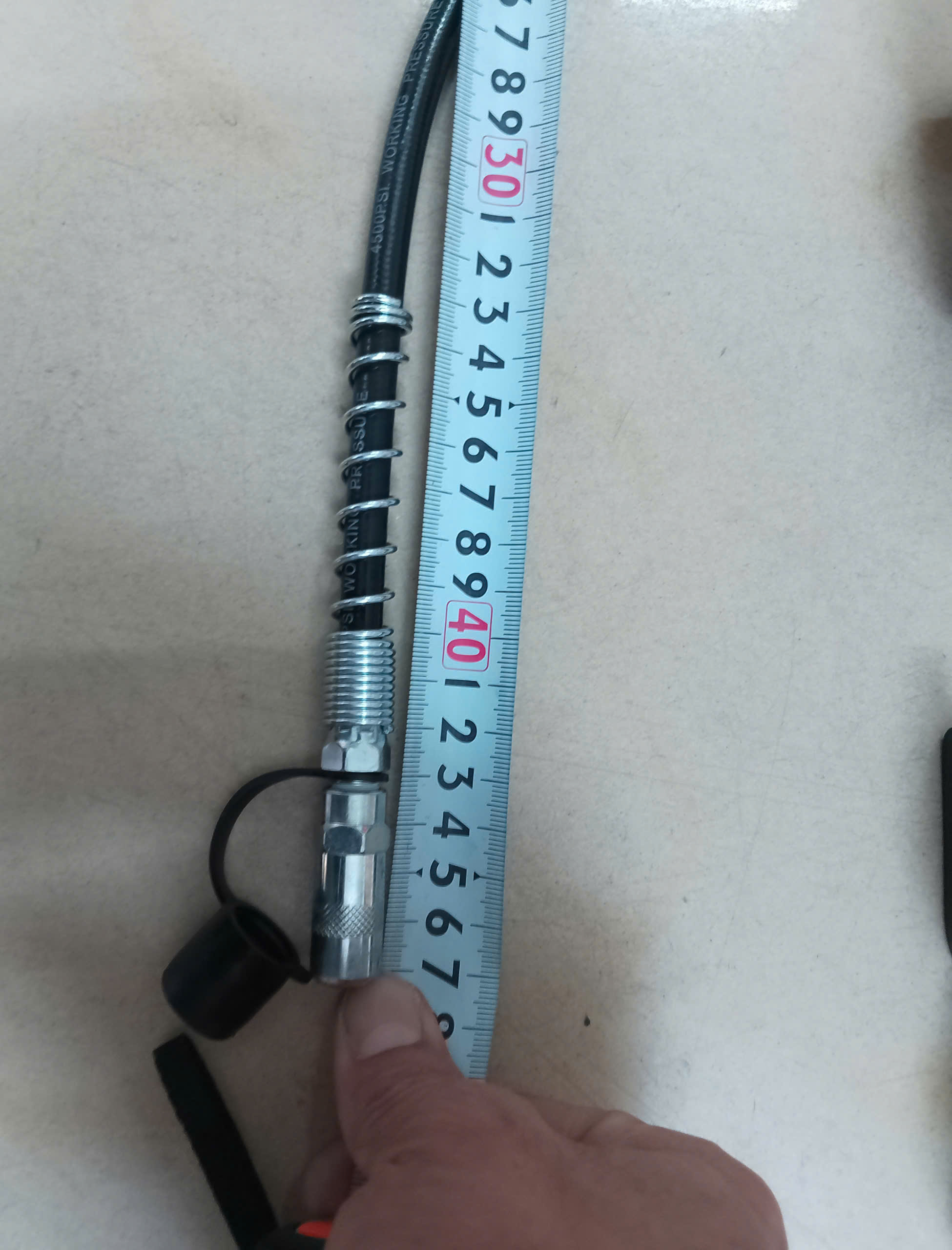 Hình ảnh 4 của mặt hàng Súng bơm mỡ có giá đỡ