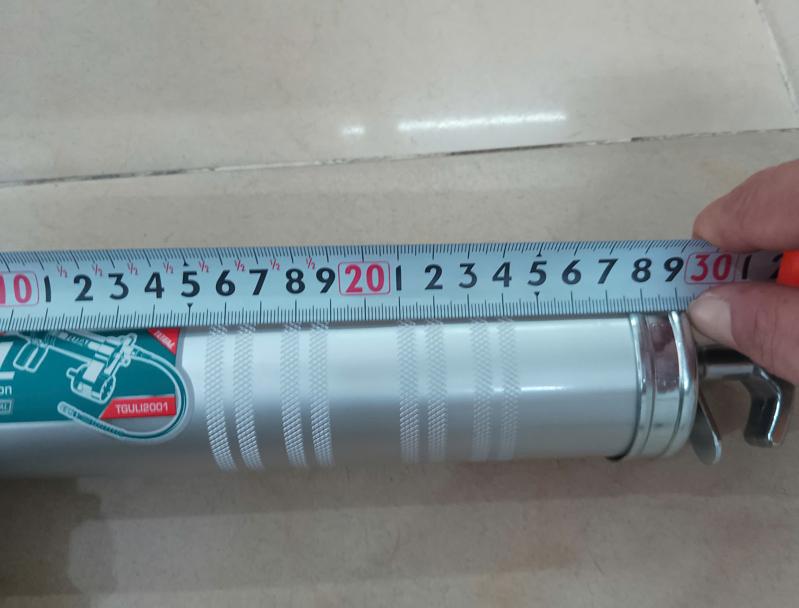 Hình ảnh 6 của mặt hàng Súng bơm mỡ có giá đỡ