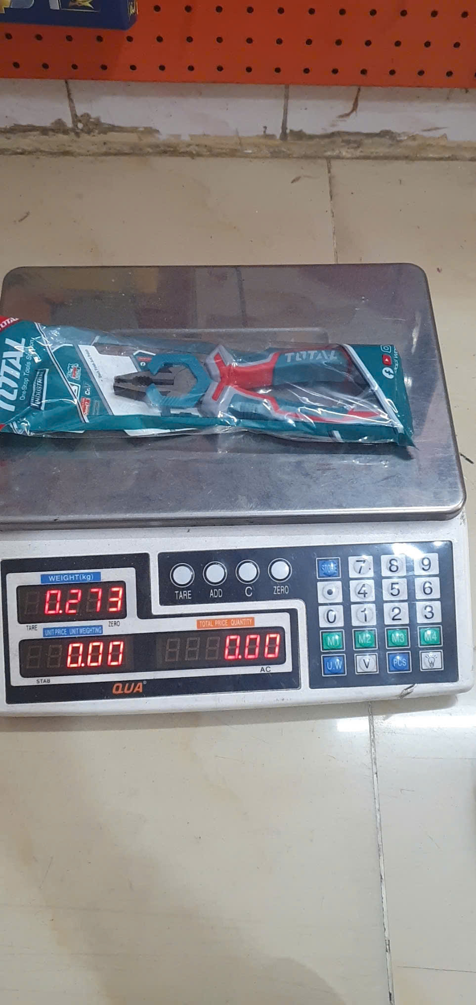 Hình ảnh 4 của mặt hàng Kềm răng (36/T)