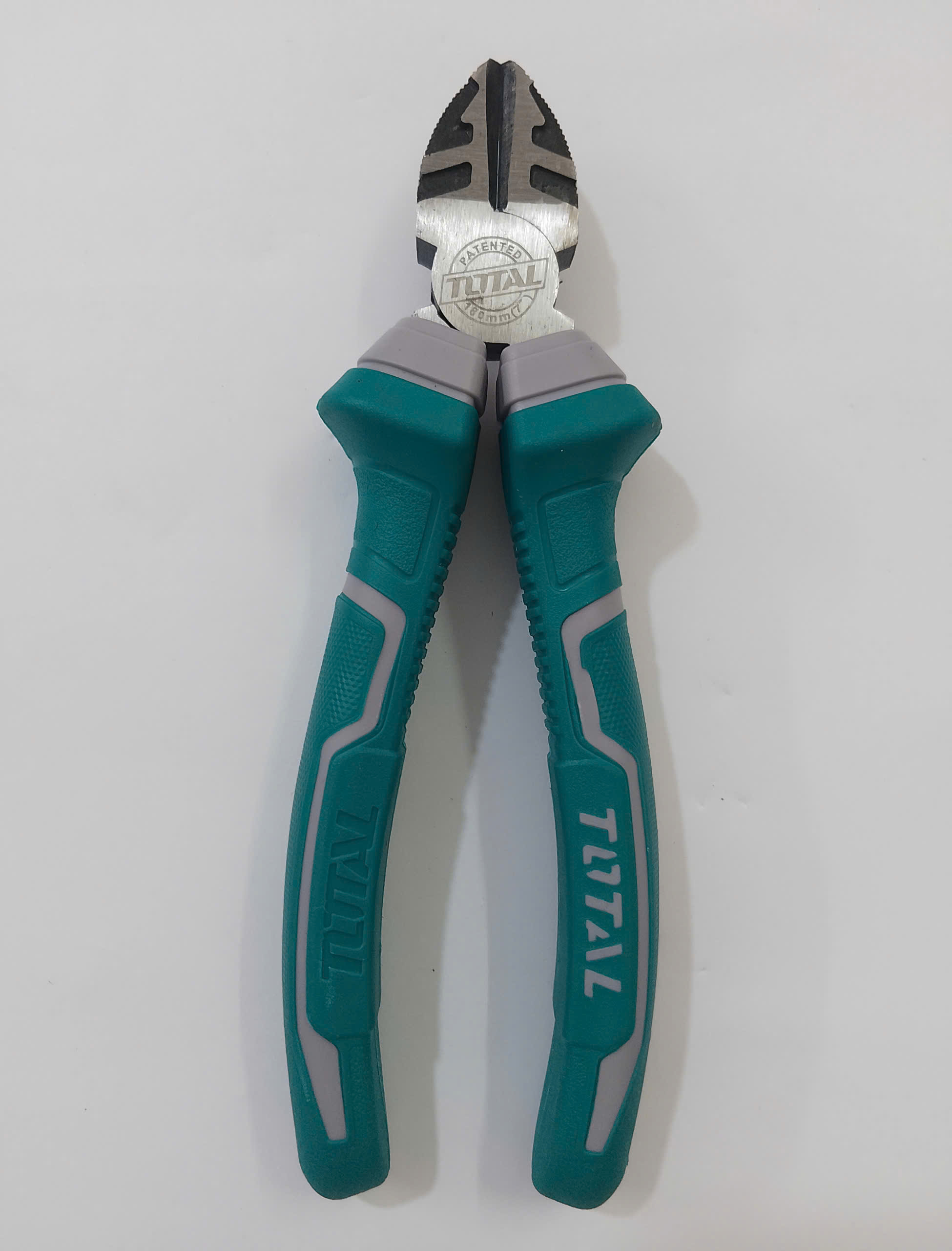 Hình ảnh 11 của mặt hàng Kềm cắt 7"/180mm Total