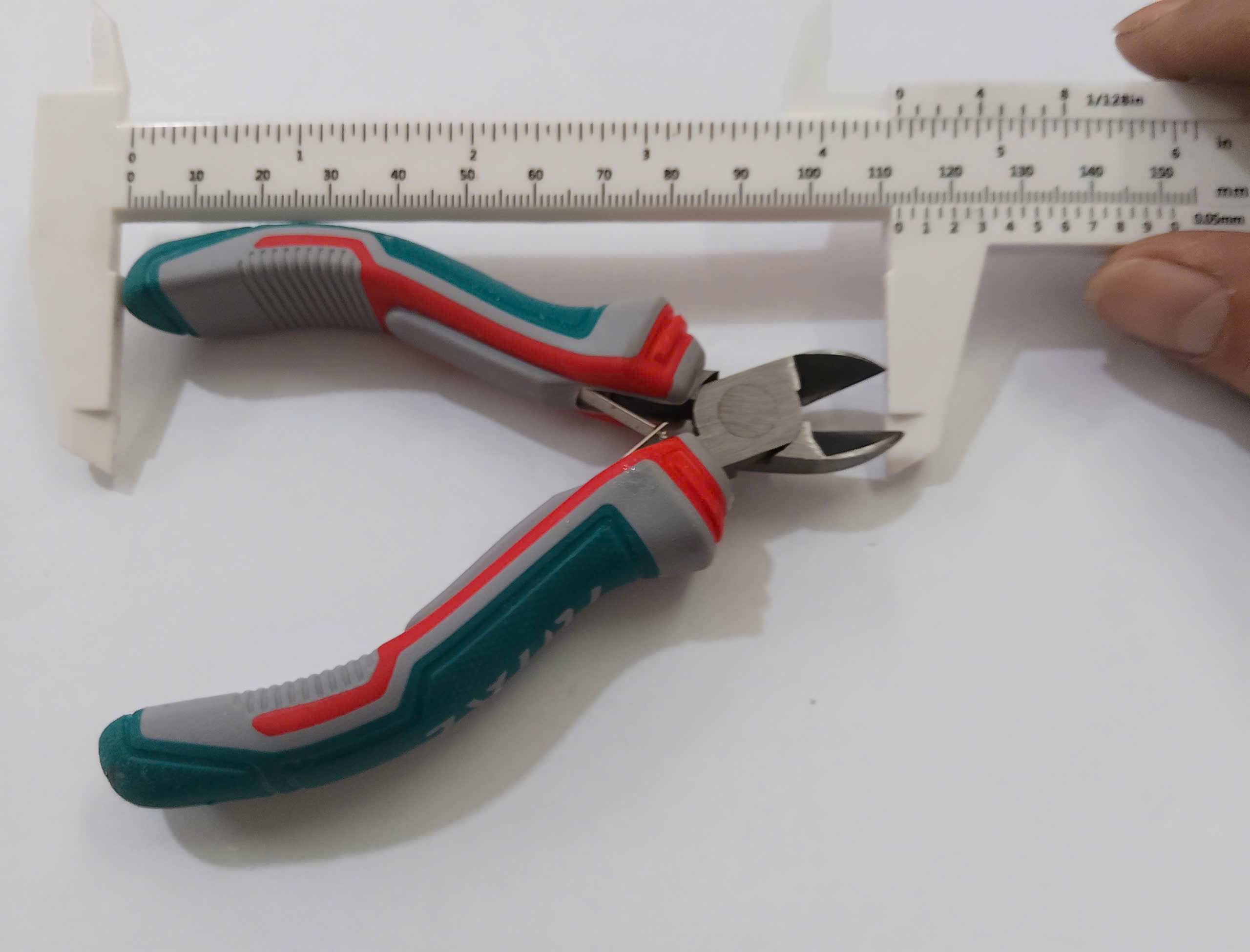 Hình ảnh 4 của mặt hàng Kềm cắt mini 115mm