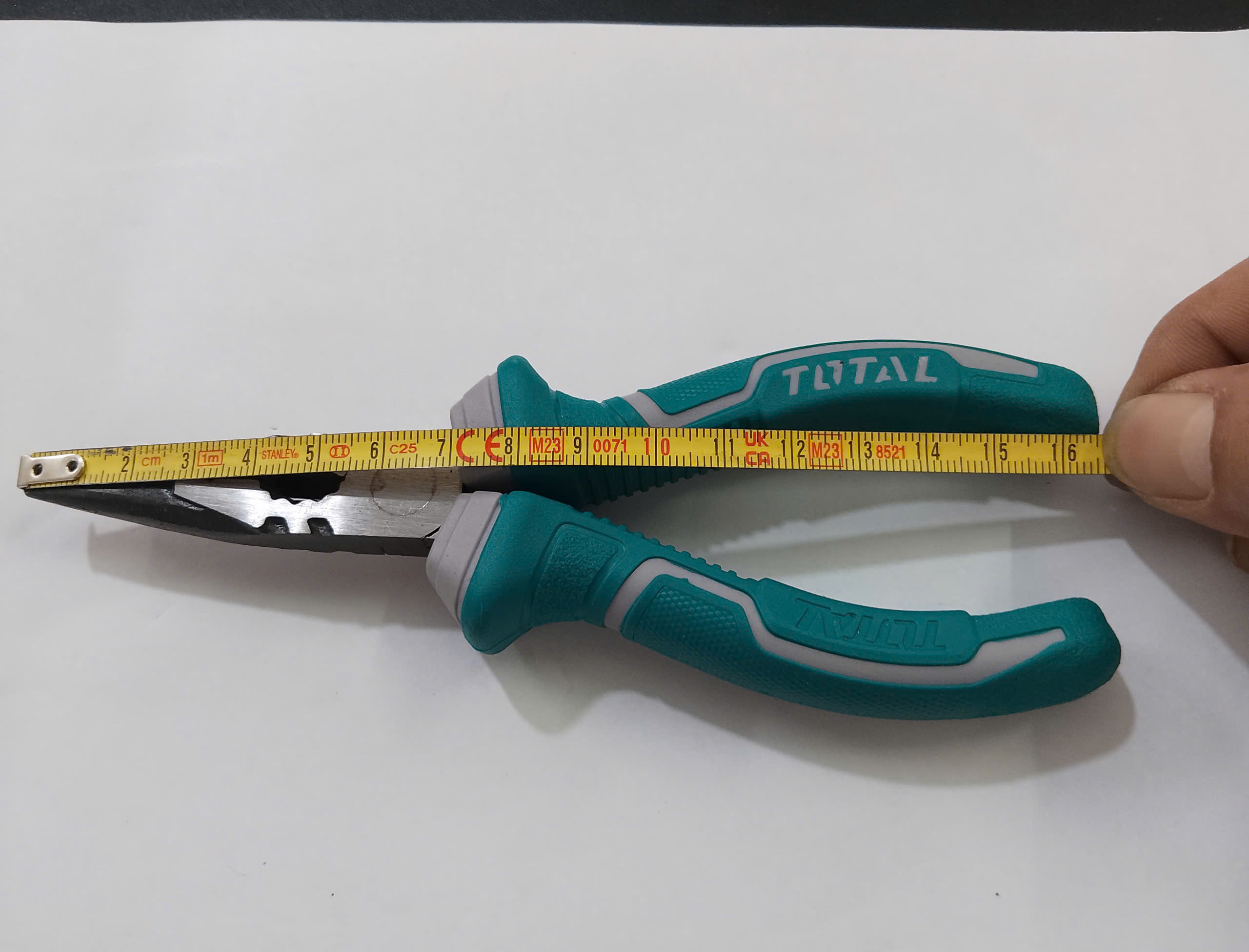 Hình ảnh 3 của mặt hàng Kềm cắt mỏ dài