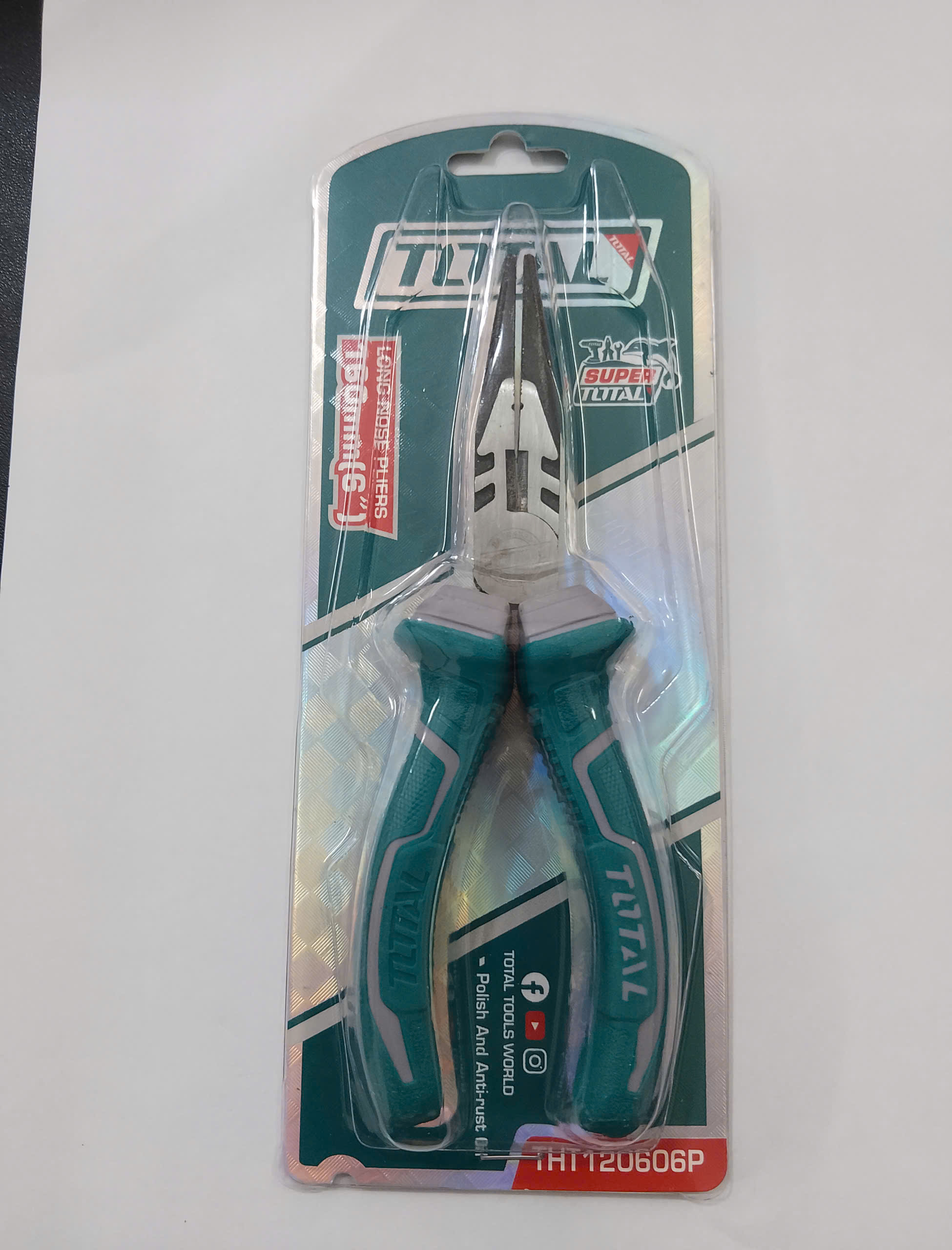 Hình ảnh 6 của mặt hàng Kềm cắt mỏ dài