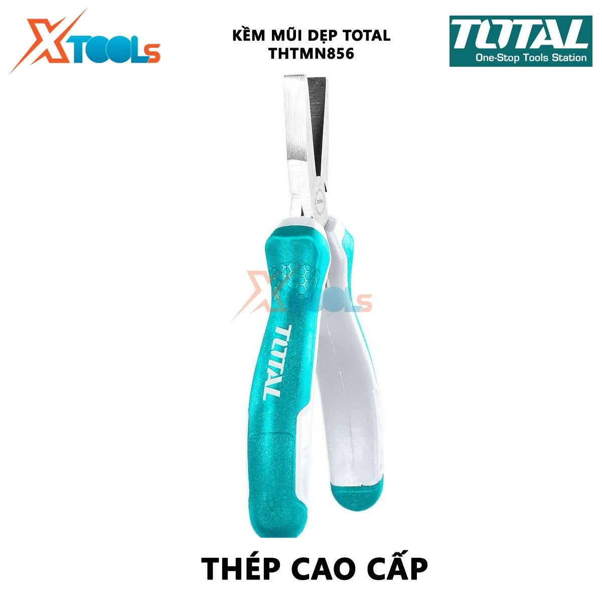 Hình ảnh 2 của mặt hàng Kềm mũi cong mini 115mm