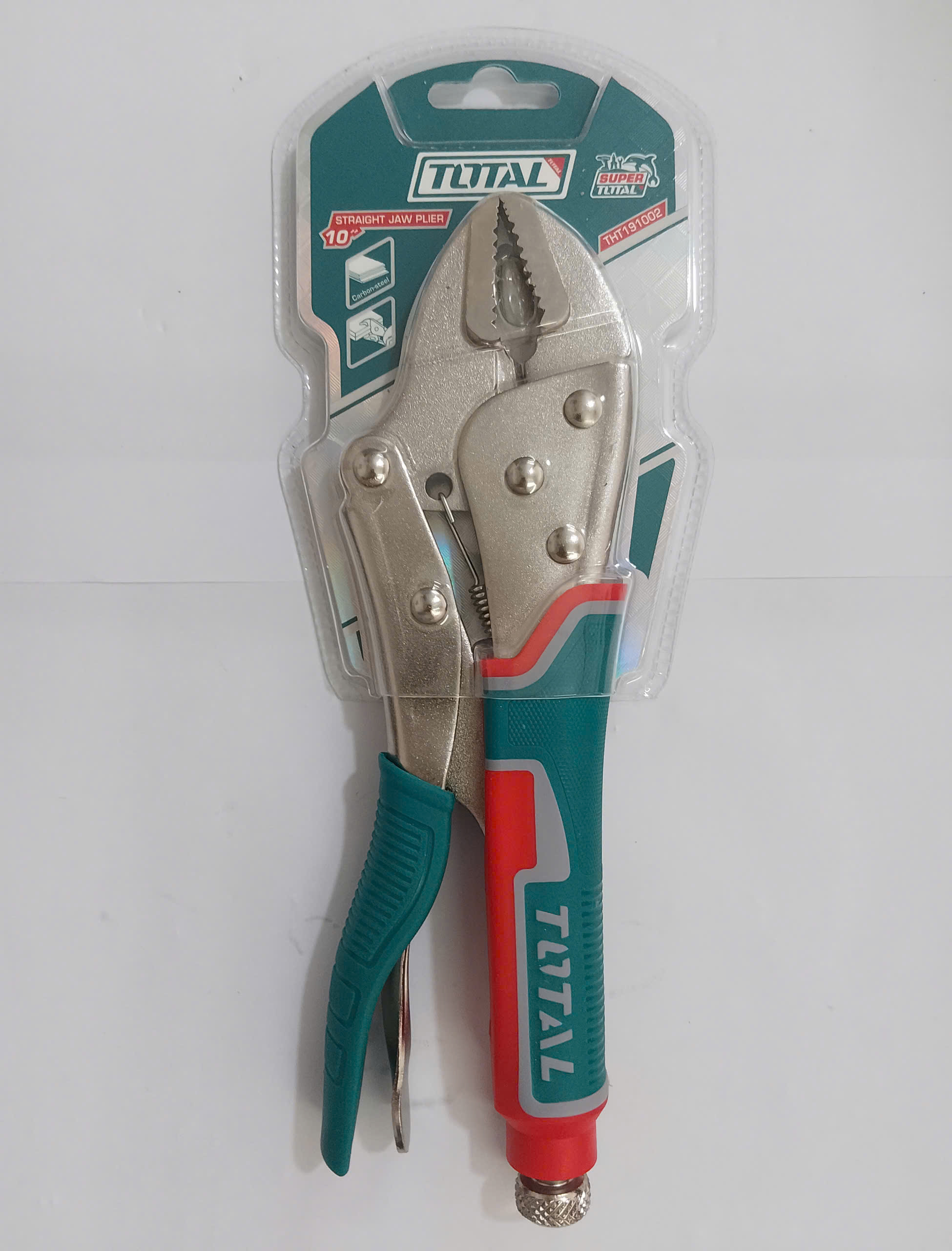 Hình ảnh 7 của mặt hàng Kìm bấm hàm 10 inch Total
