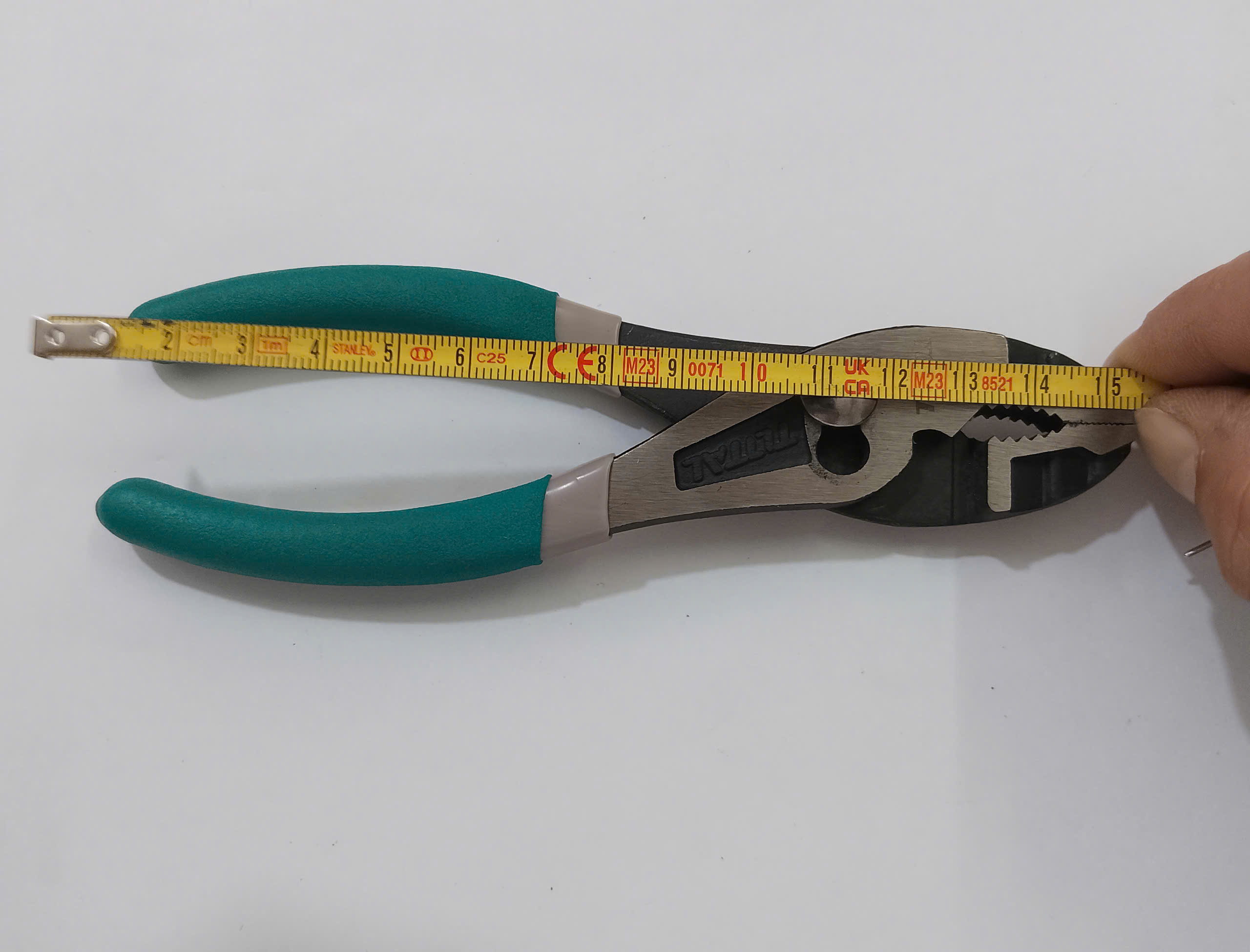 Hình ảnh 10 của mặt hàng Kềm mũi trượt (36/T)