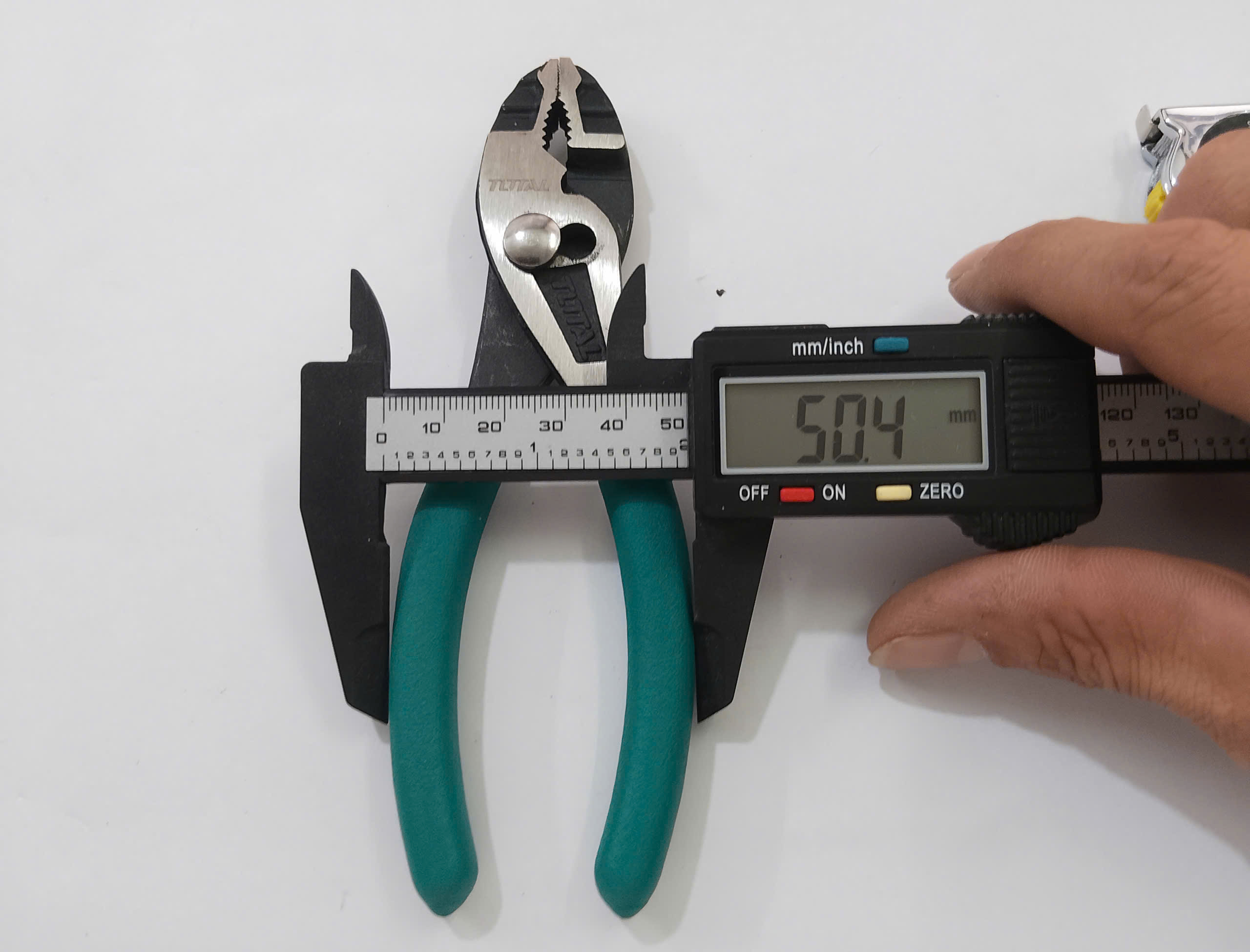 Hình ảnh 11 của mặt hàng Kềm mũi trượt (36/T)