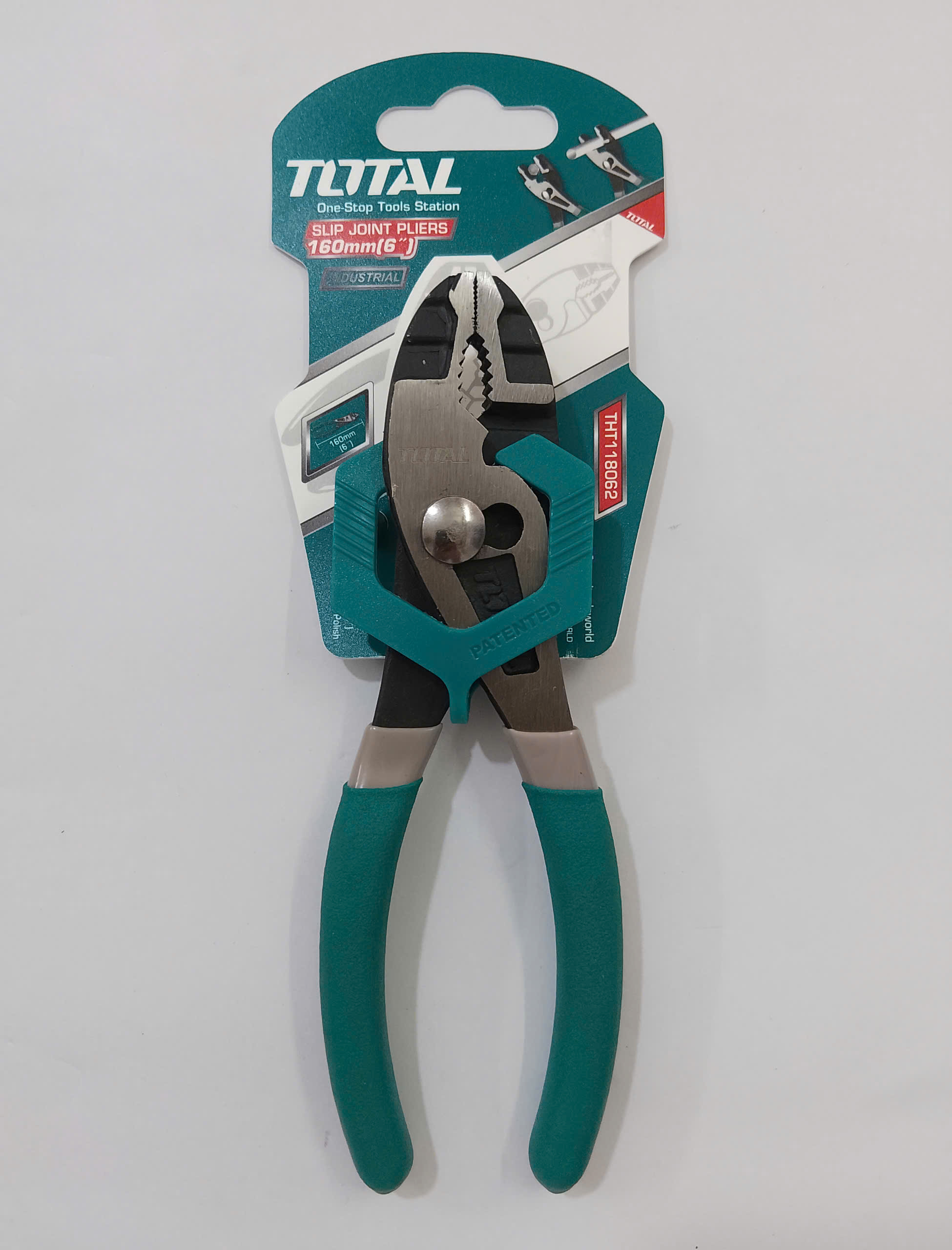 Hình ảnh 6 của mặt hàng Kềm mũi trượt (36/T)