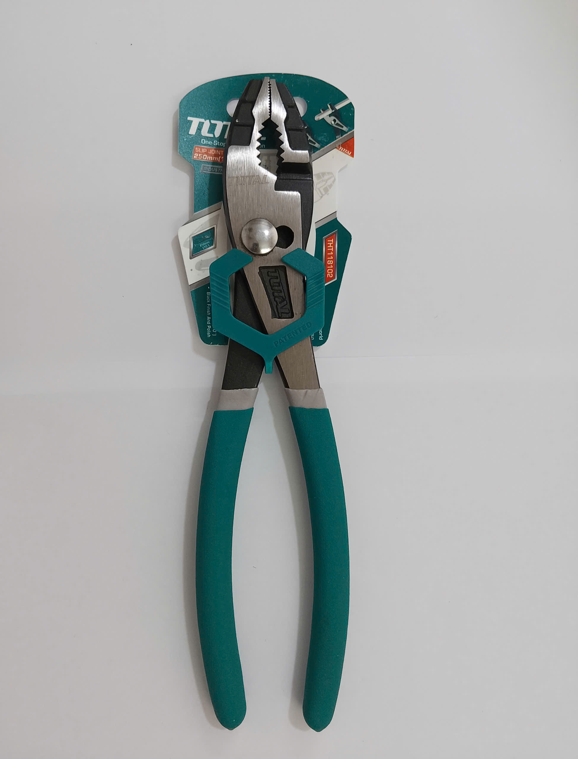 Hình ảnh 16 của mặt hàng Kềm mũi trượt (36/T)